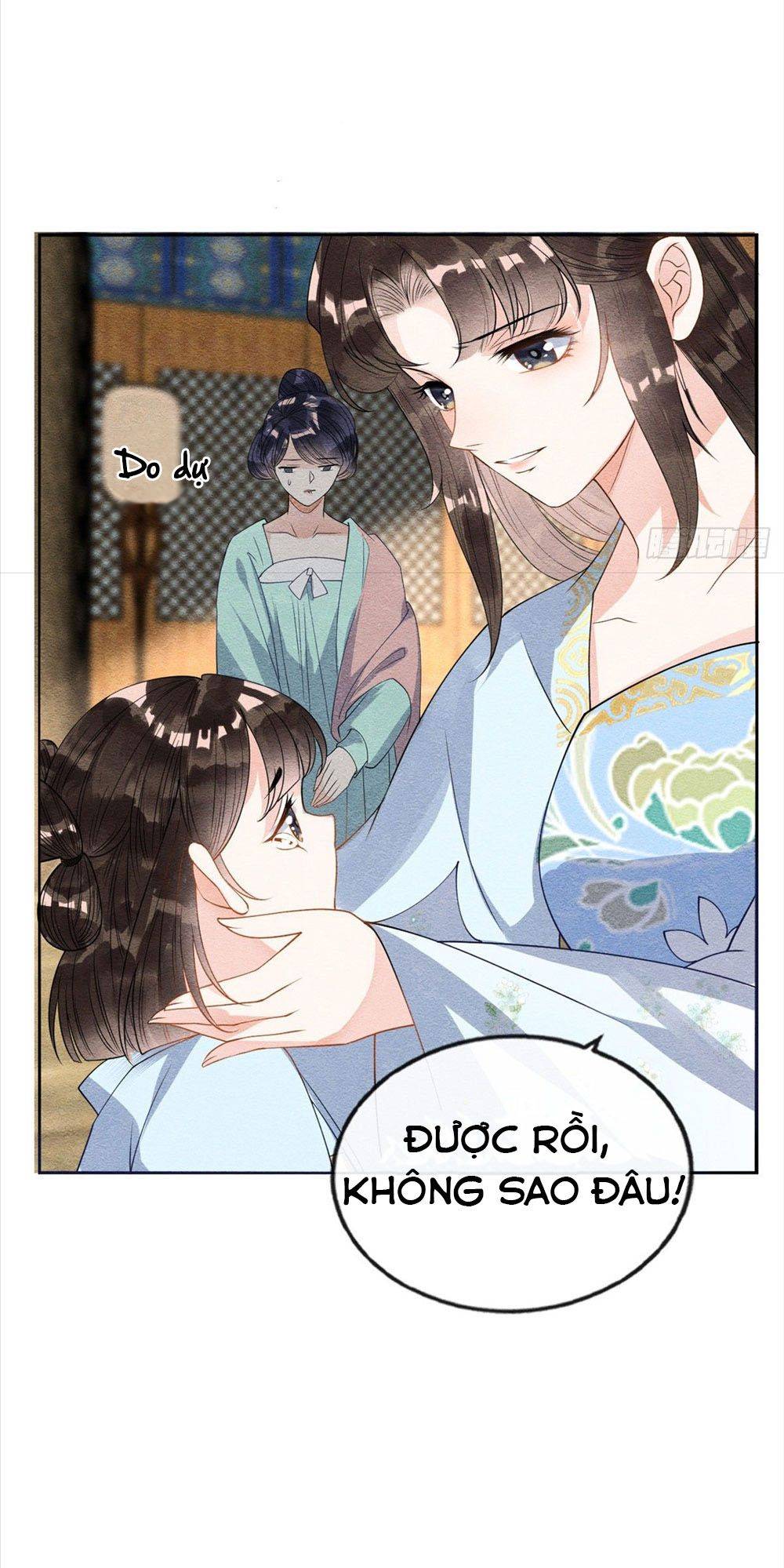 Bệnh Kiều Ngày Nào Cũng Quấn Lấy Ta - Chap 28