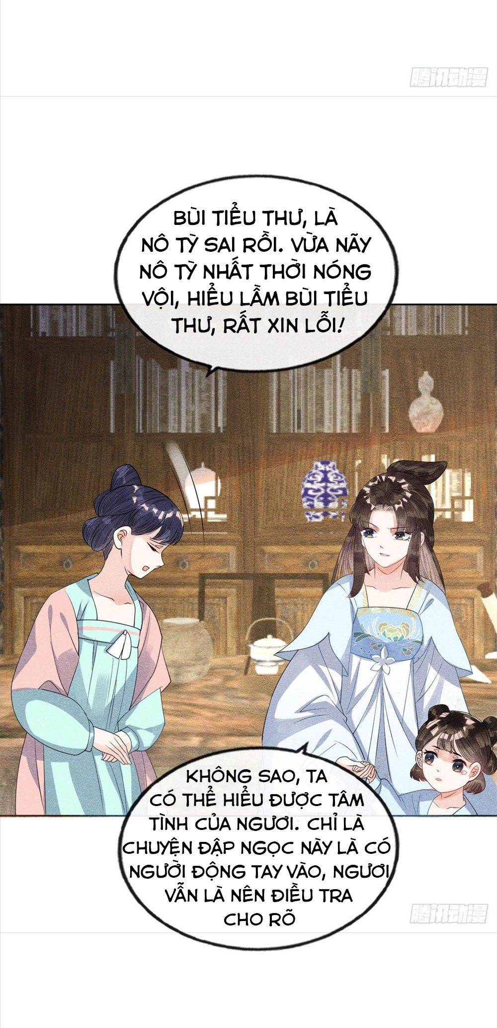 Bệnh Kiều Ngày Nào Cũng Quấn Lấy Ta - Chap 28