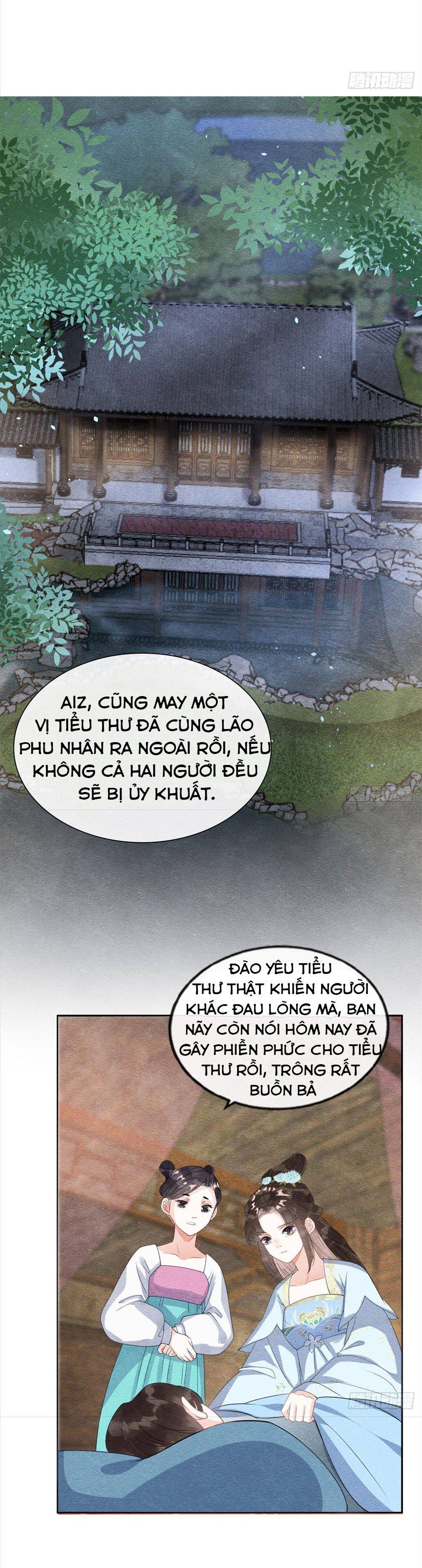 Bệnh Kiều Ngày Nào Cũng Quấn Lấy Ta - Chap 28
