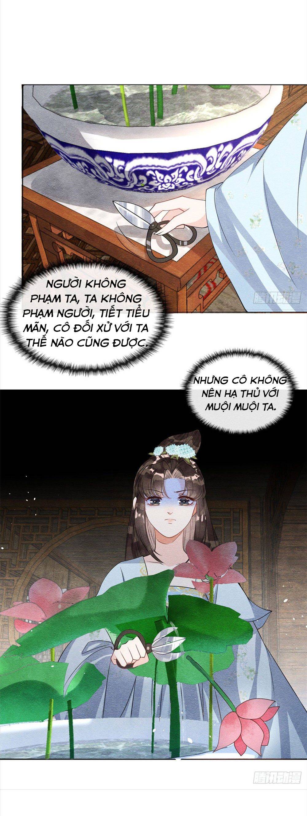 Bệnh Kiều Ngày Nào Cũng Quấn Lấy Ta - Chap 28