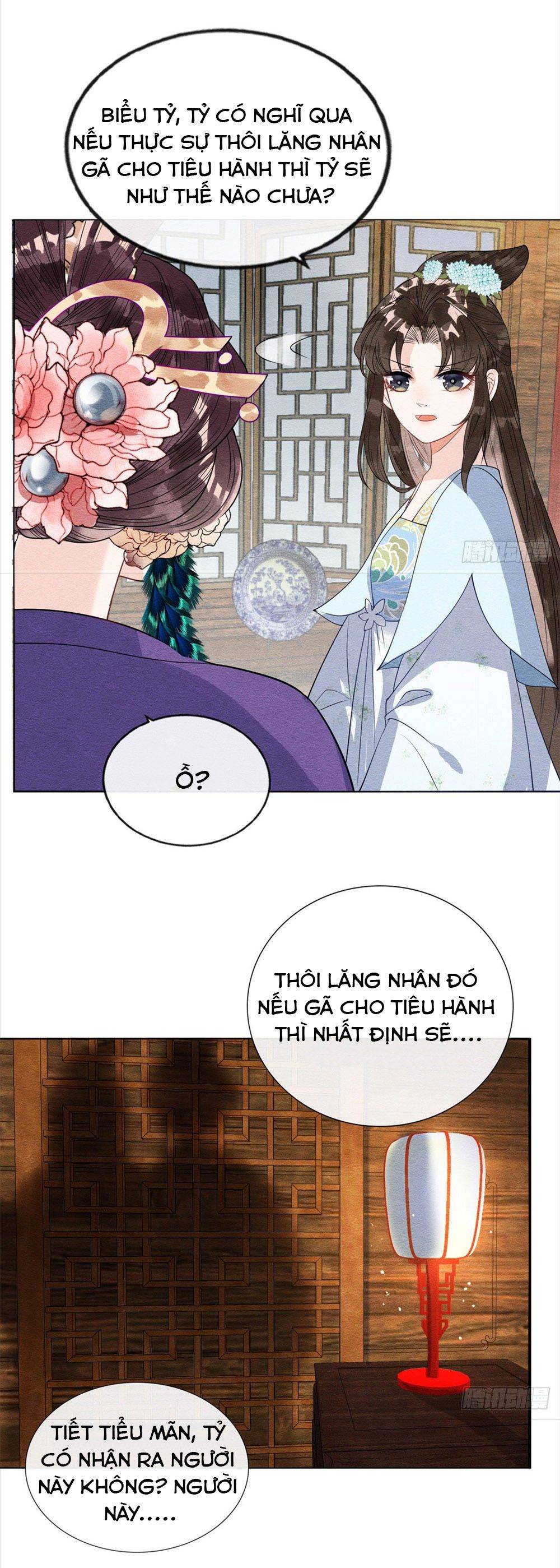 Bệnh Kiều Ngày Nào Cũng Quấn Lấy Ta - Chap 28