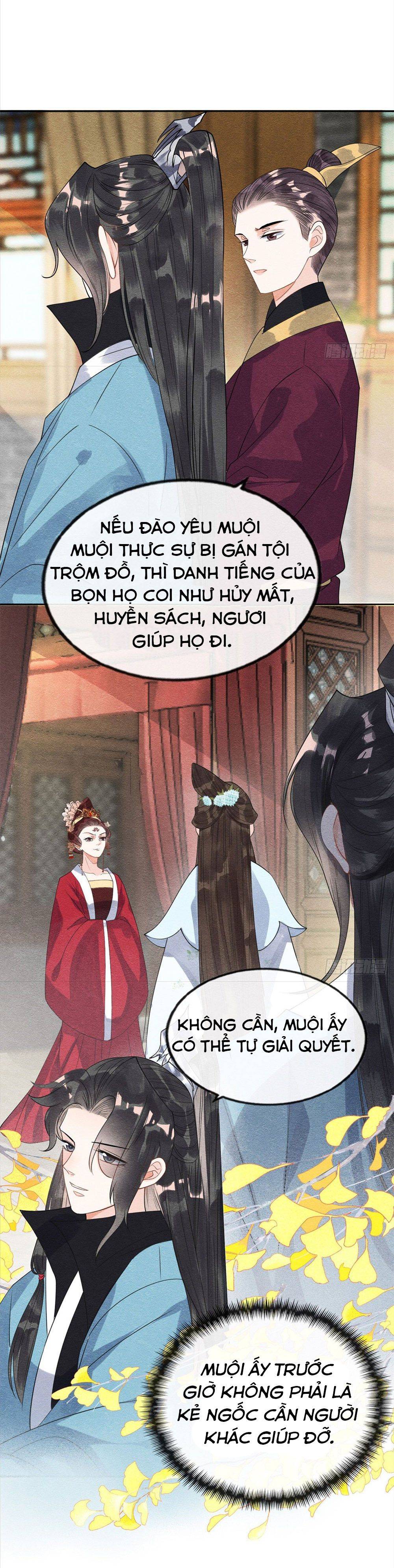 Bệnh Kiều Ngày Nào Cũng Quấn Lấy Ta - Chap 28