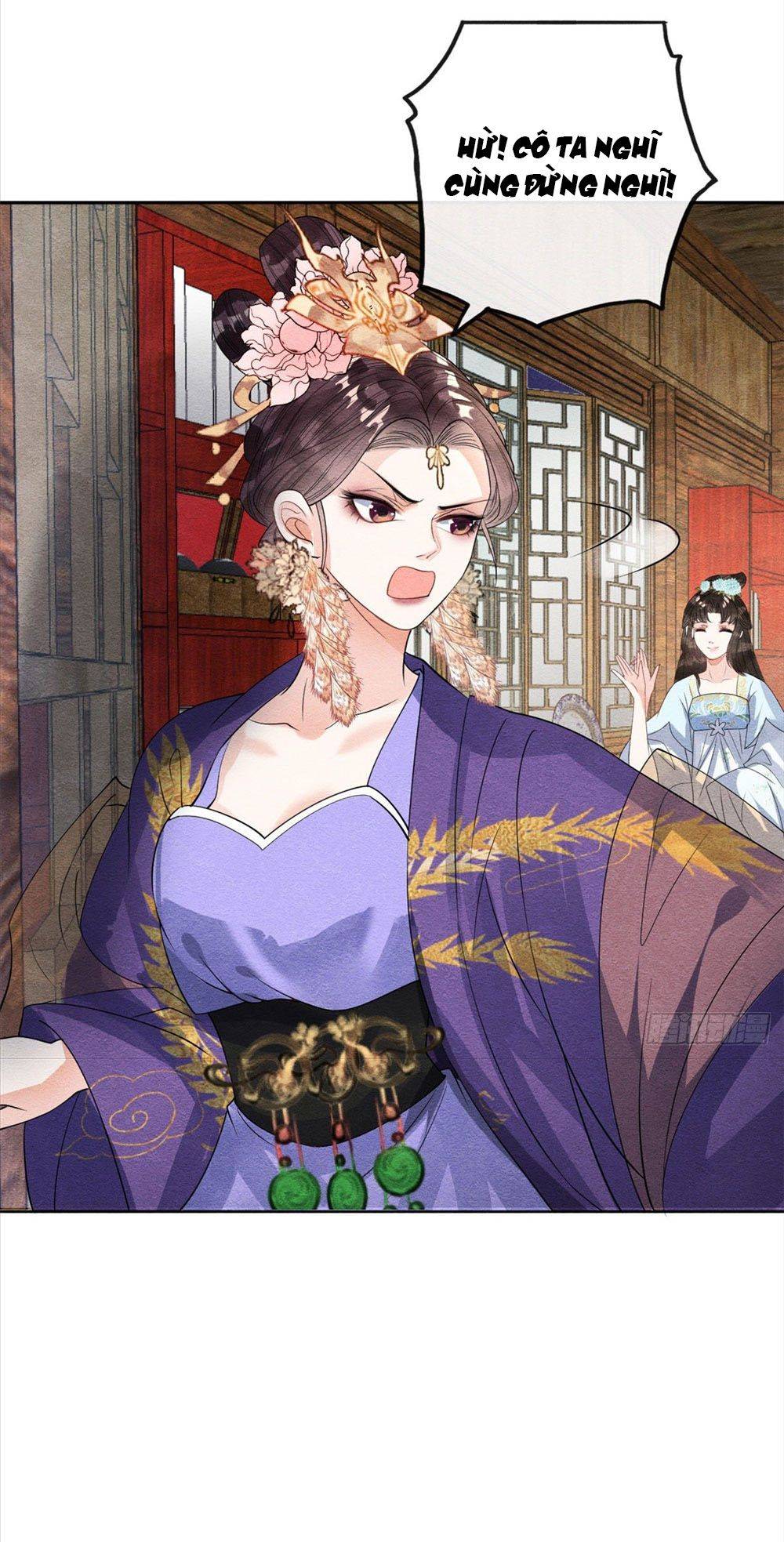 Bệnh Kiều Ngày Nào Cũng Quấn Lấy Ta - Chap 28