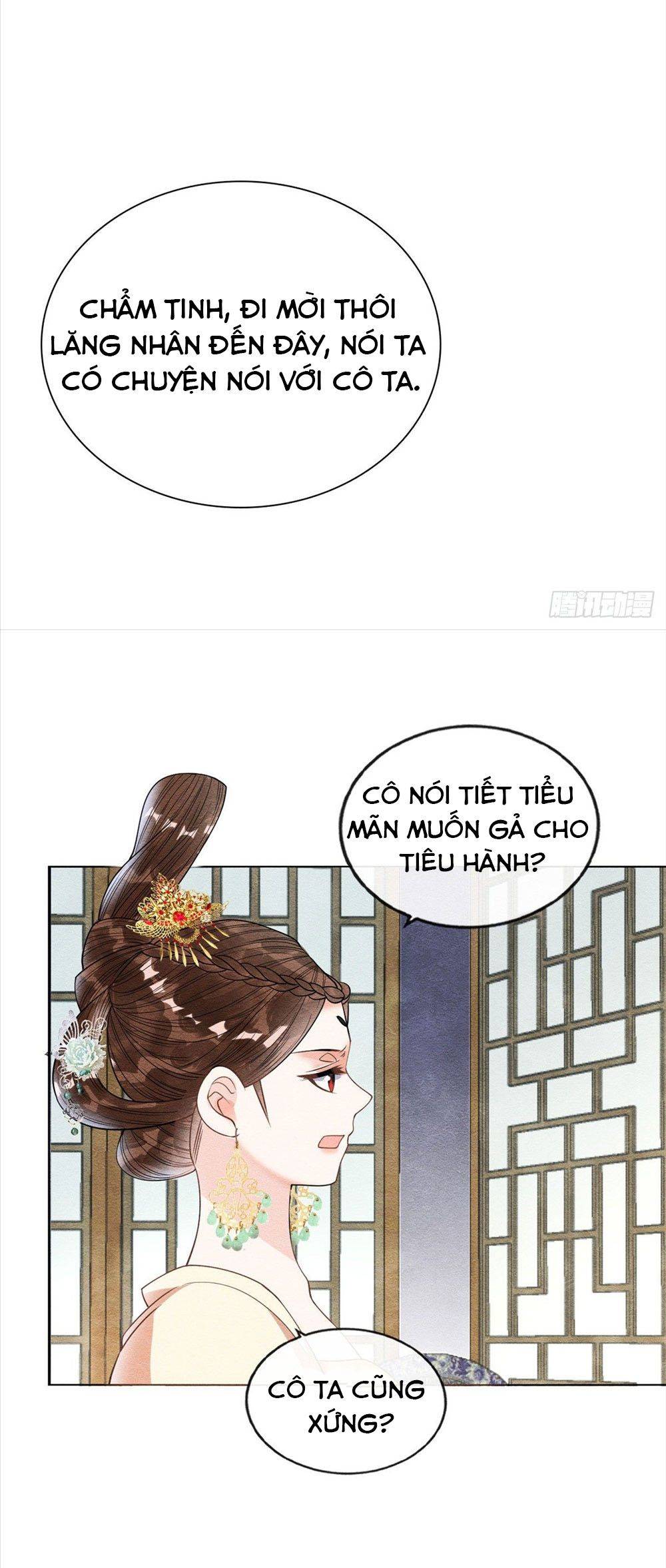 Bệnh Kiều Ngày Nào Cũng Quấn Lấy Ta - Chap 28