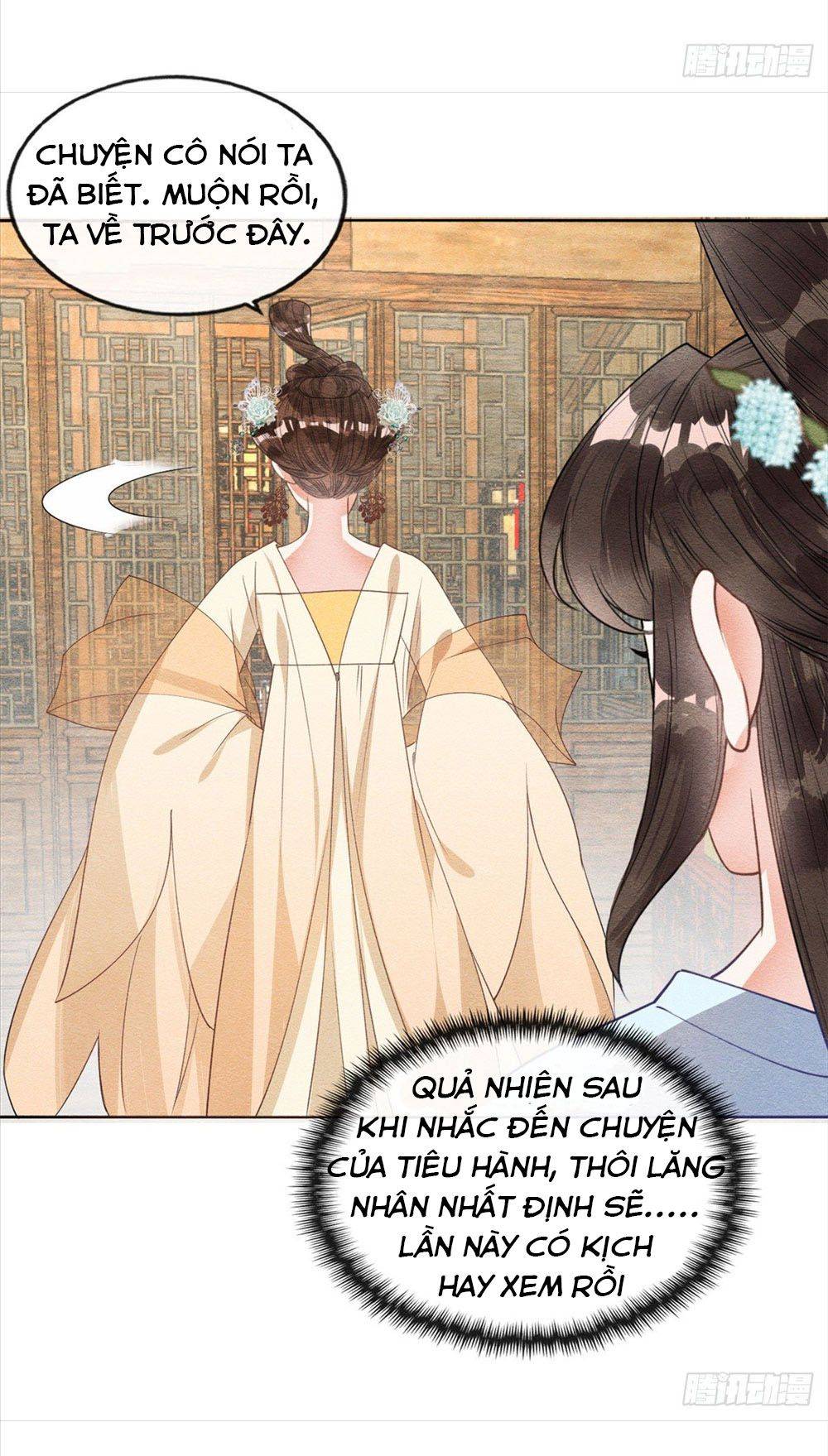 Bệnh Kiều Ngày Nào Cũng Quấn Lấy Ta - Chap 28