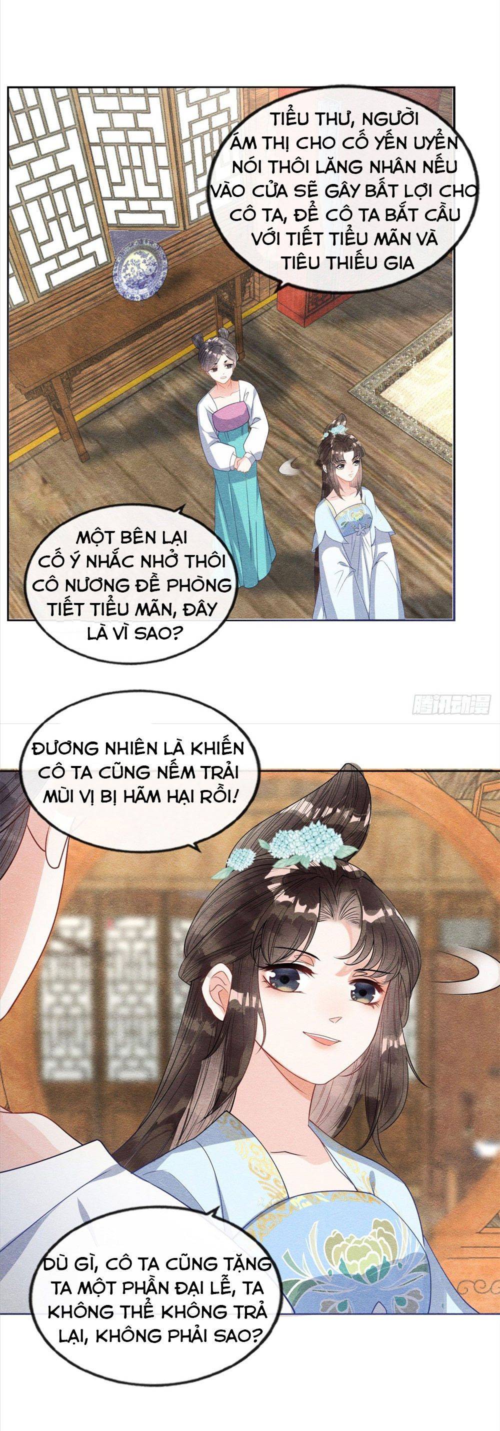 Bệnh Kiều Ngày Nào Cũng Quấn Lấy Ta - Chap 28
