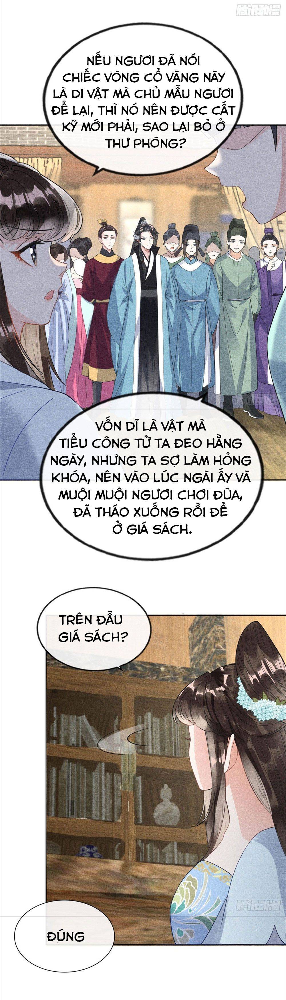 Bệnh Kiều Ngày Nào Cũng Quấn Lấy Ta - Chap 28