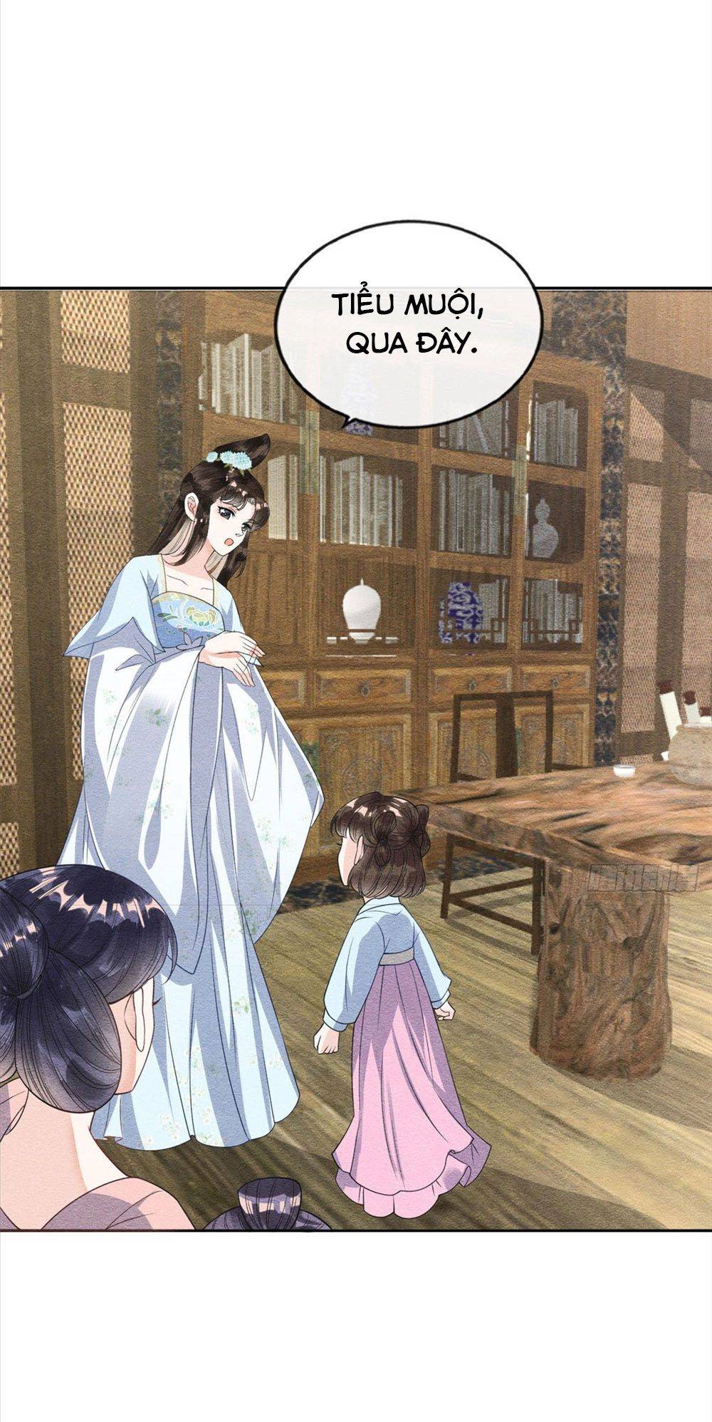 Bệnh Kiều Ngày Nào Cũng Quấn Lấy Ta - Chap 28