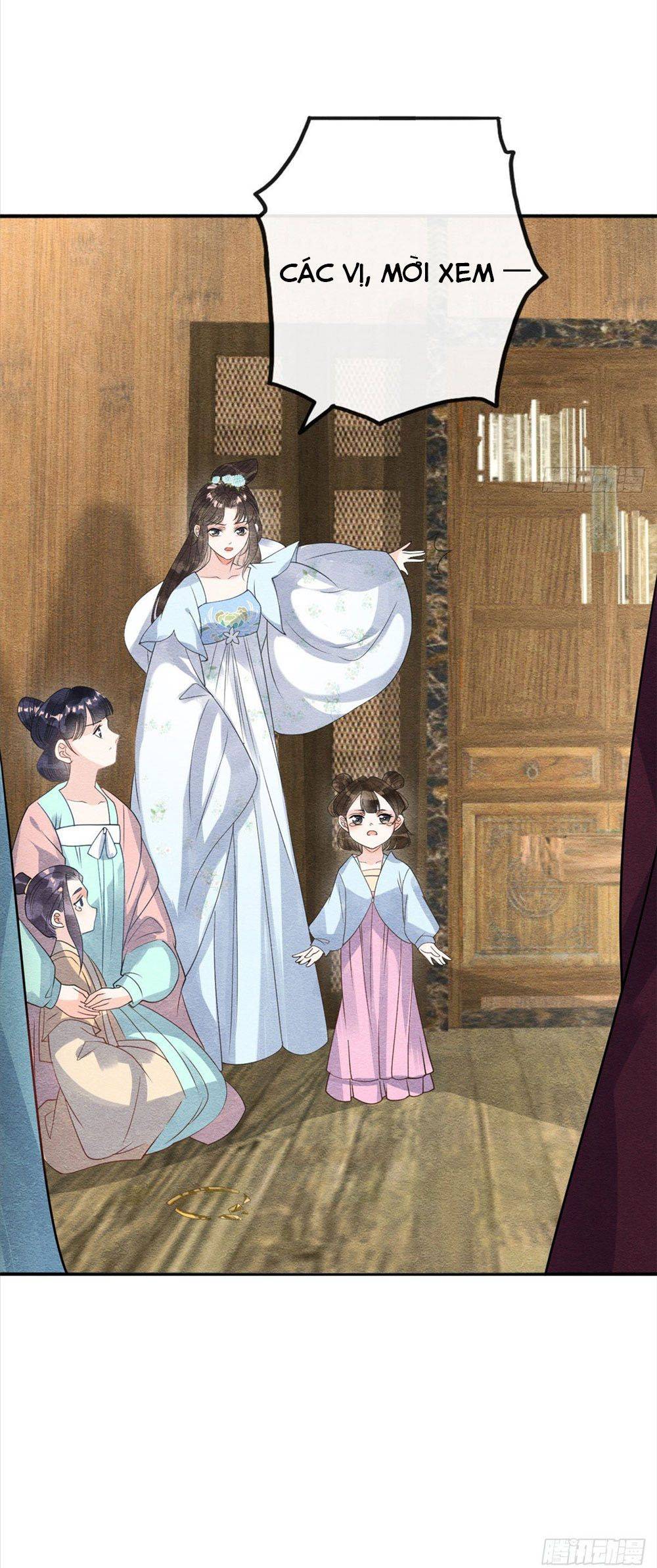 Bệnh Kiều Ngày Nào Cũng Quấn Lấy Ta - Chap 28