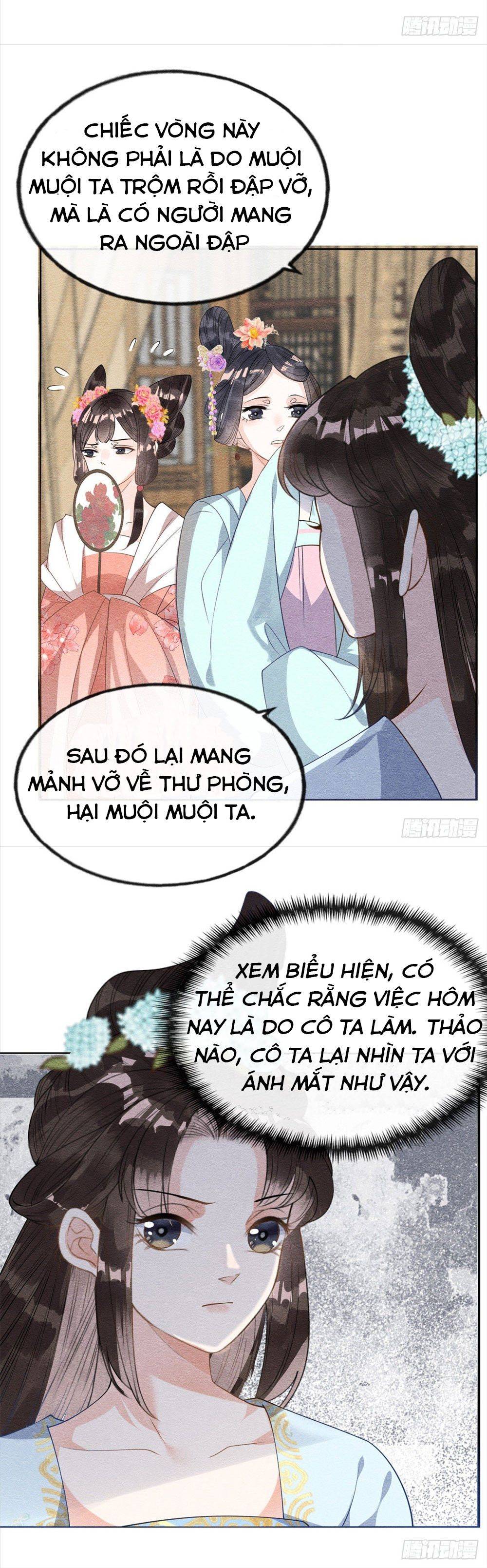 Bệnh Kiều Ngày Nào Cũng Quấn Lấy Ta - Chap 28