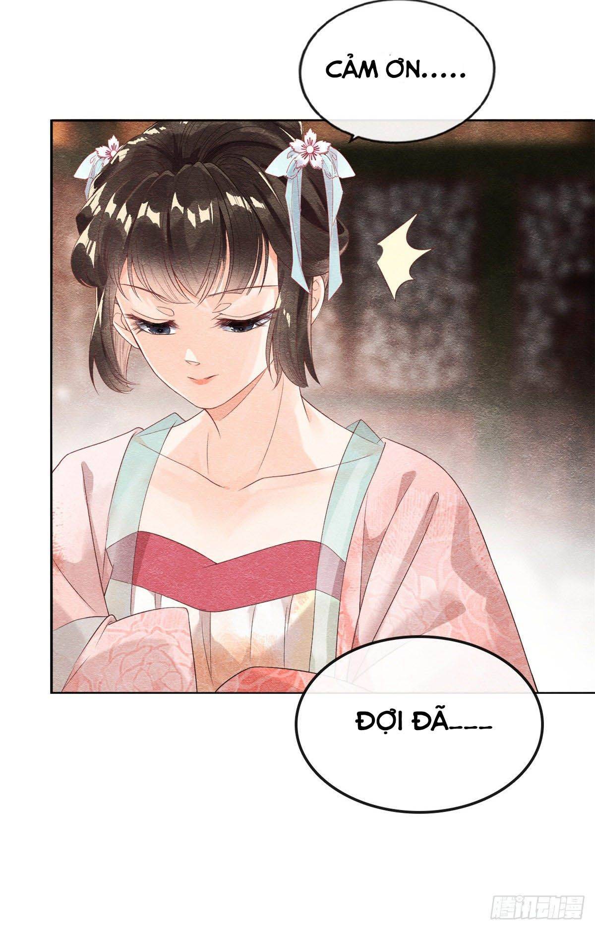 Bệnh Kiều Ngày Nào Cũng Quấn Lấy Ta - Chap 3