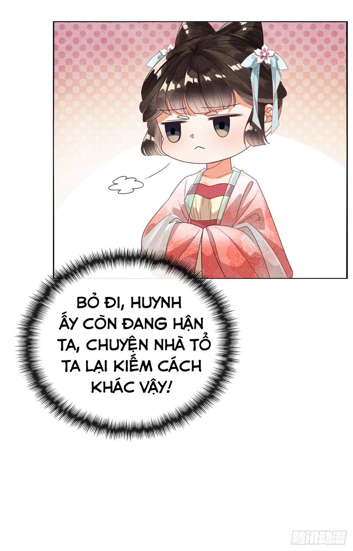 Bệnh Kiều Ngày Nào Cũng Quấn Lấy Ta - Chap 3