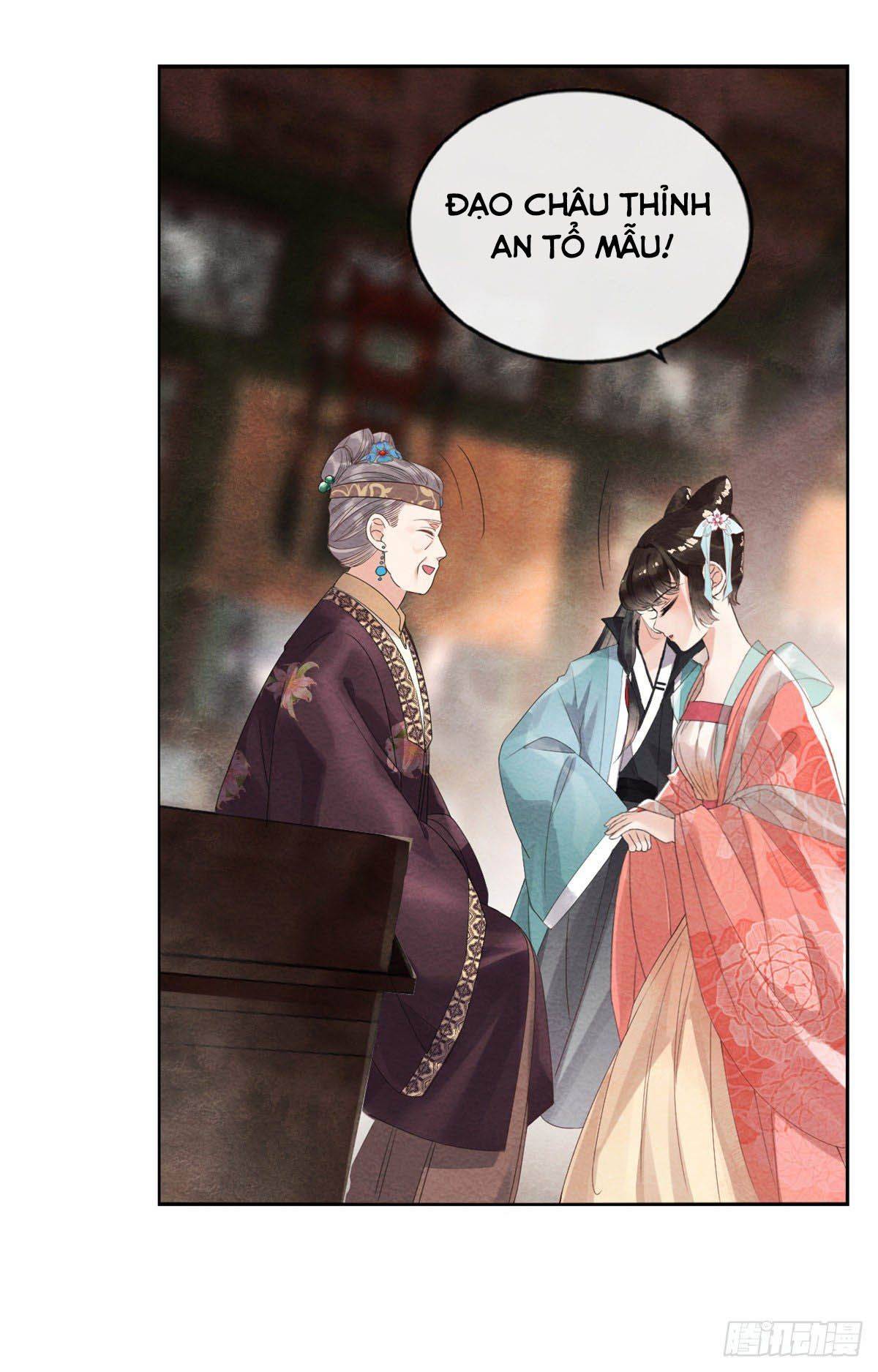 Bệnh Kiều Ngày Nào Cũng Quấn Lấy Ta - Chap 3