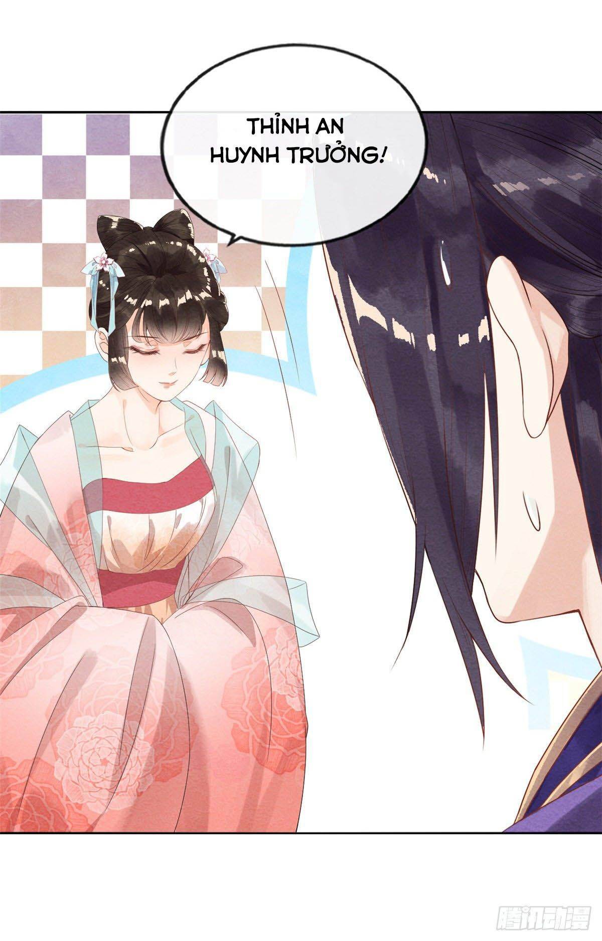 Bệnh Kiều Ngày Nào Cũng Quấn Lấy Ta - Chap 3