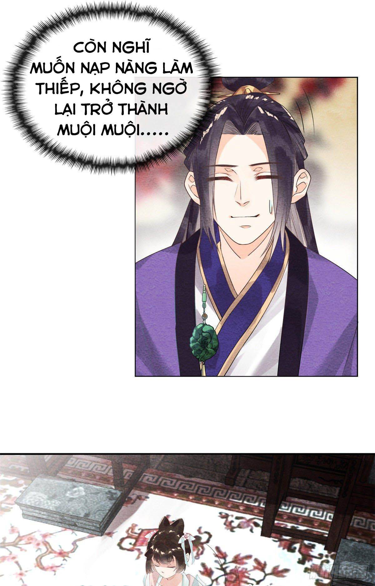 Bệnh Kiều Ngày Nào Cũng Quấn Lấy Ta - Chap 3