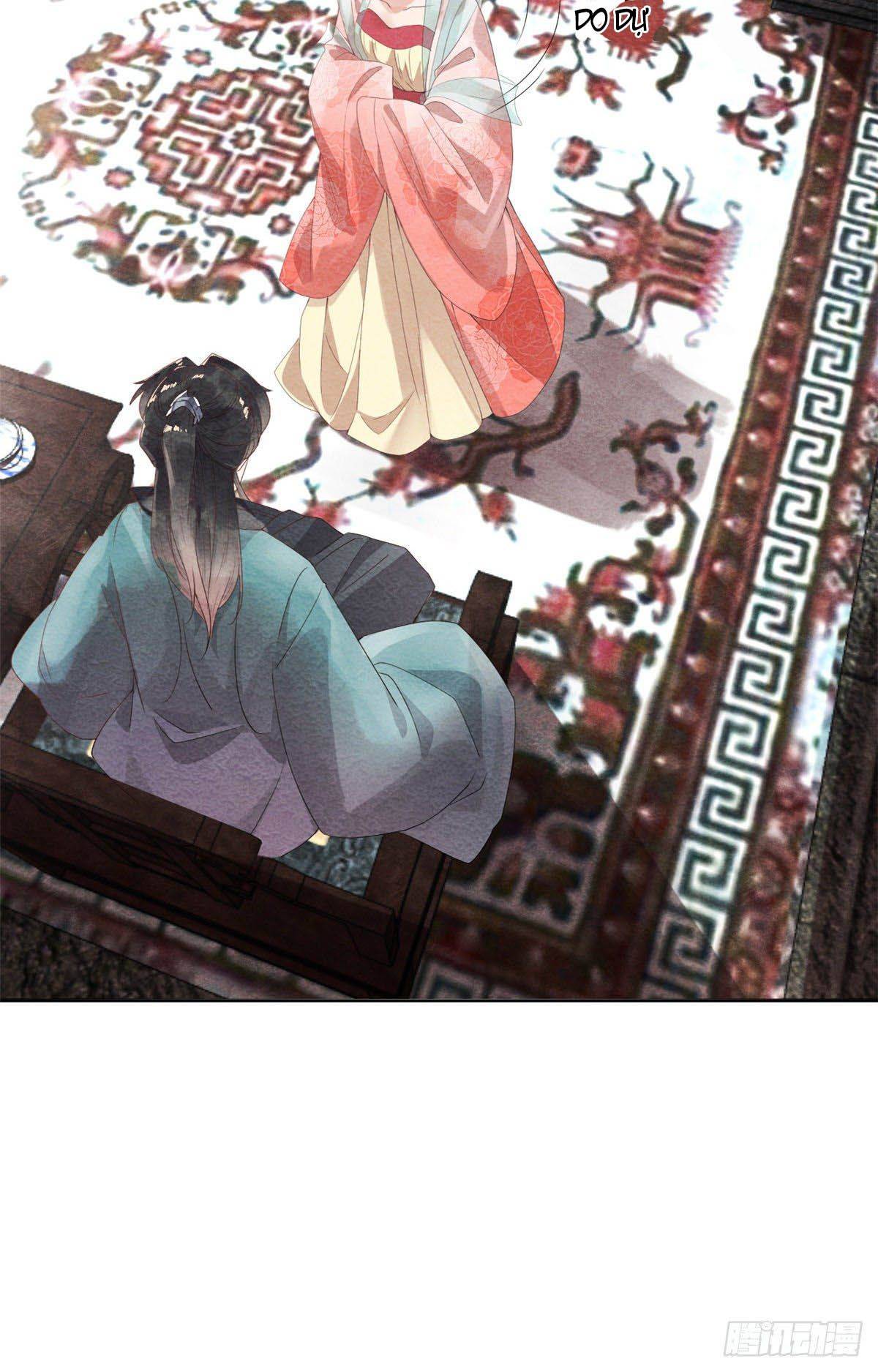 Bệnh Kiều Ngày Nào Cũng Quấn Lấy Ta - Chap 3