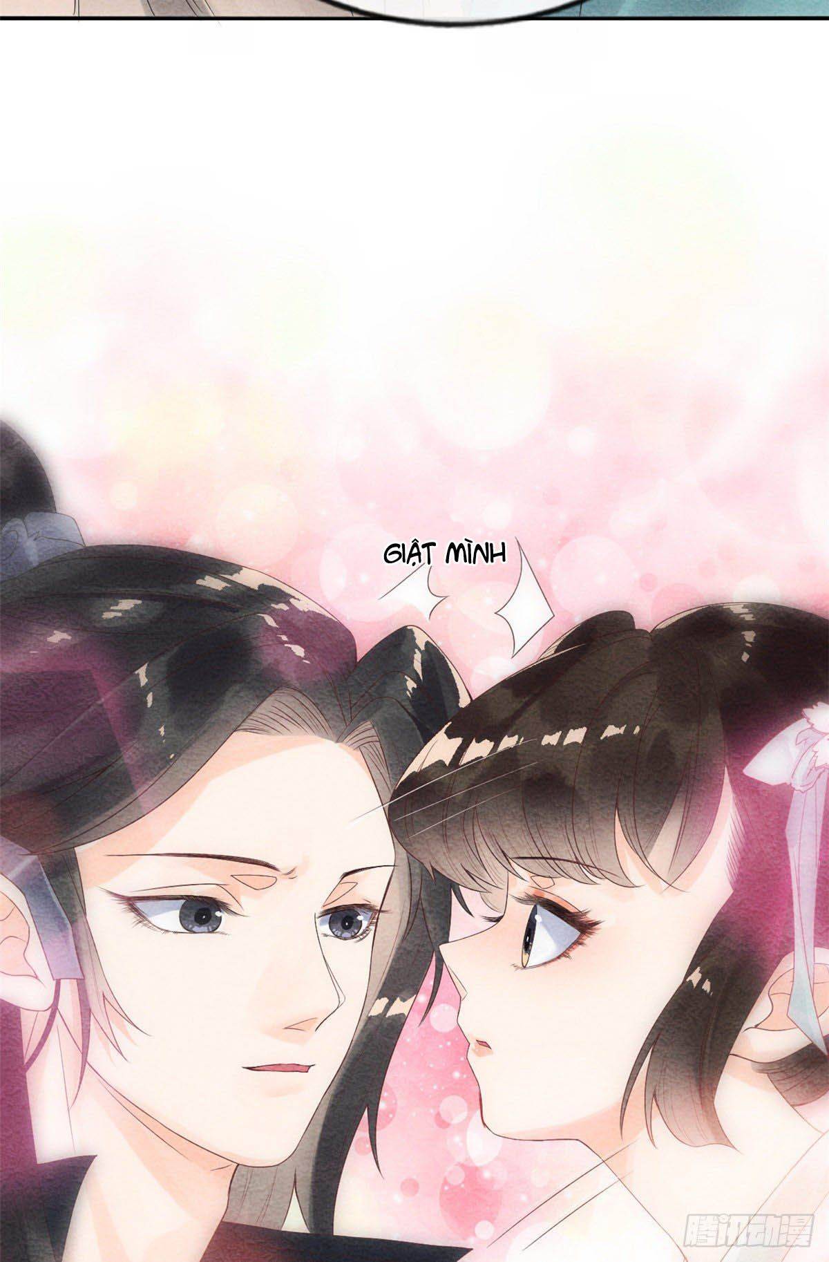 Bệnh Kiều Ngày Nào Cũng Quấn Lấy Ta - Chap 3