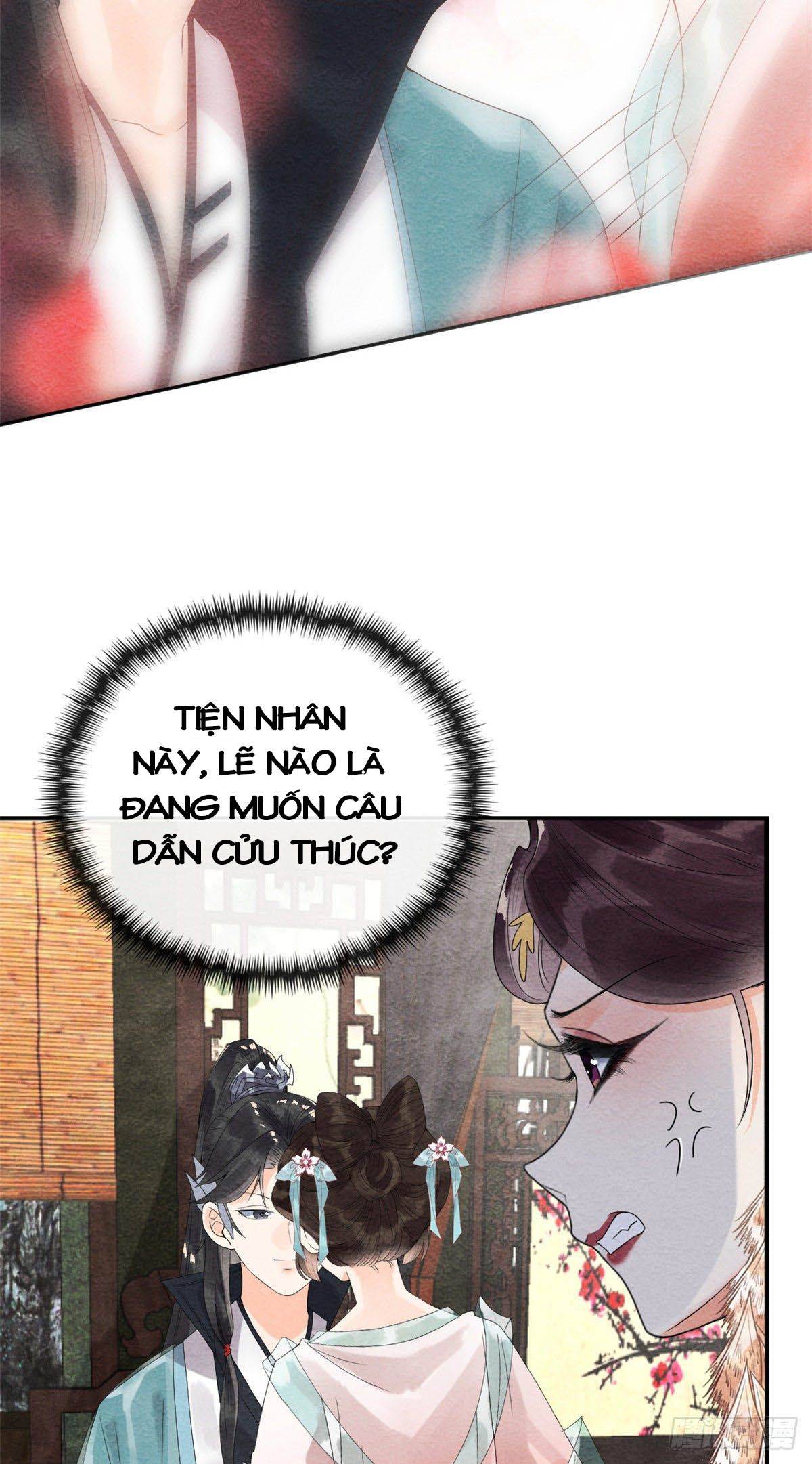 Bệnh Kiều Ngày Nào Cũng Quấn Lấy Ta - Chap 3