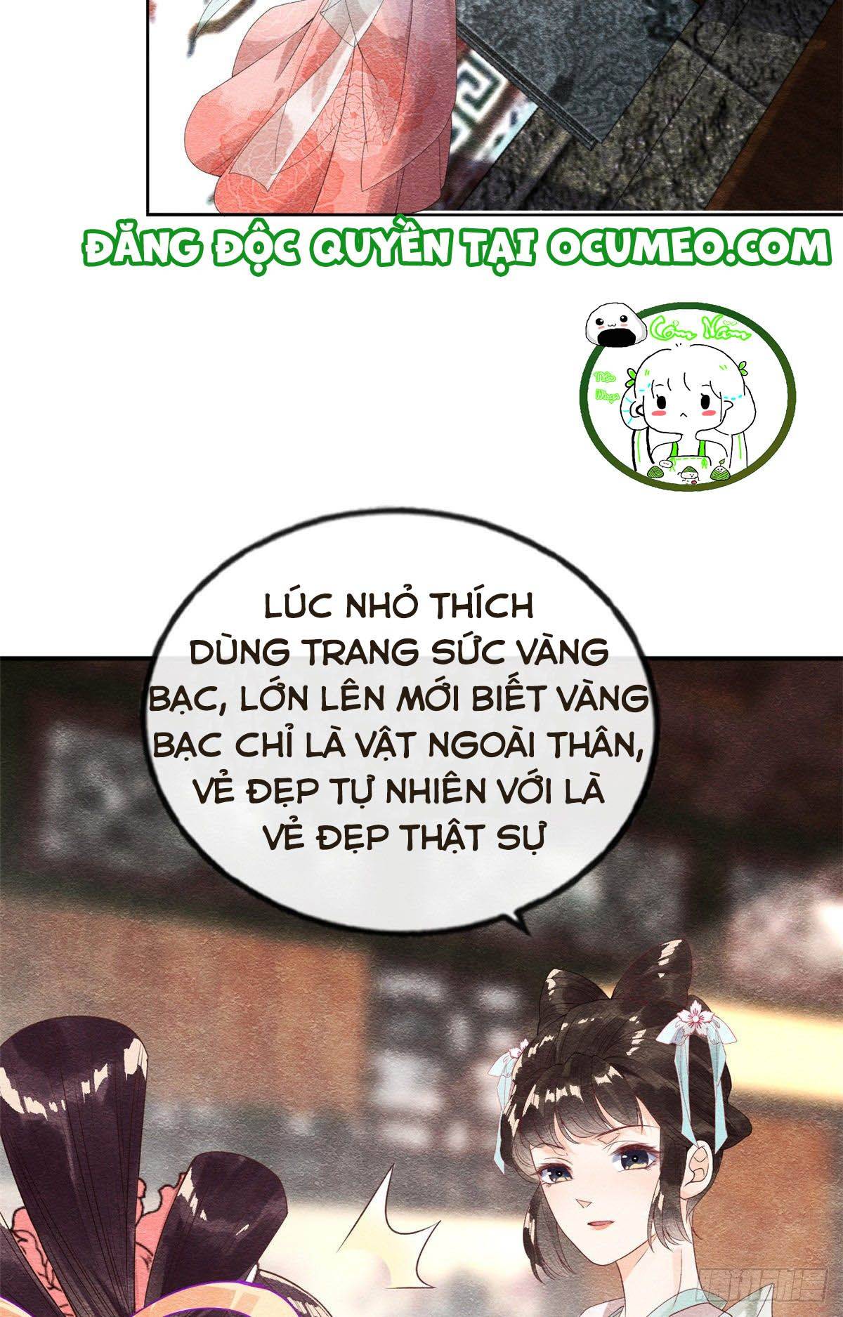 Bệnh Kiều Ngày Nào Cũng Quấn Lấy Ta - Chap 3