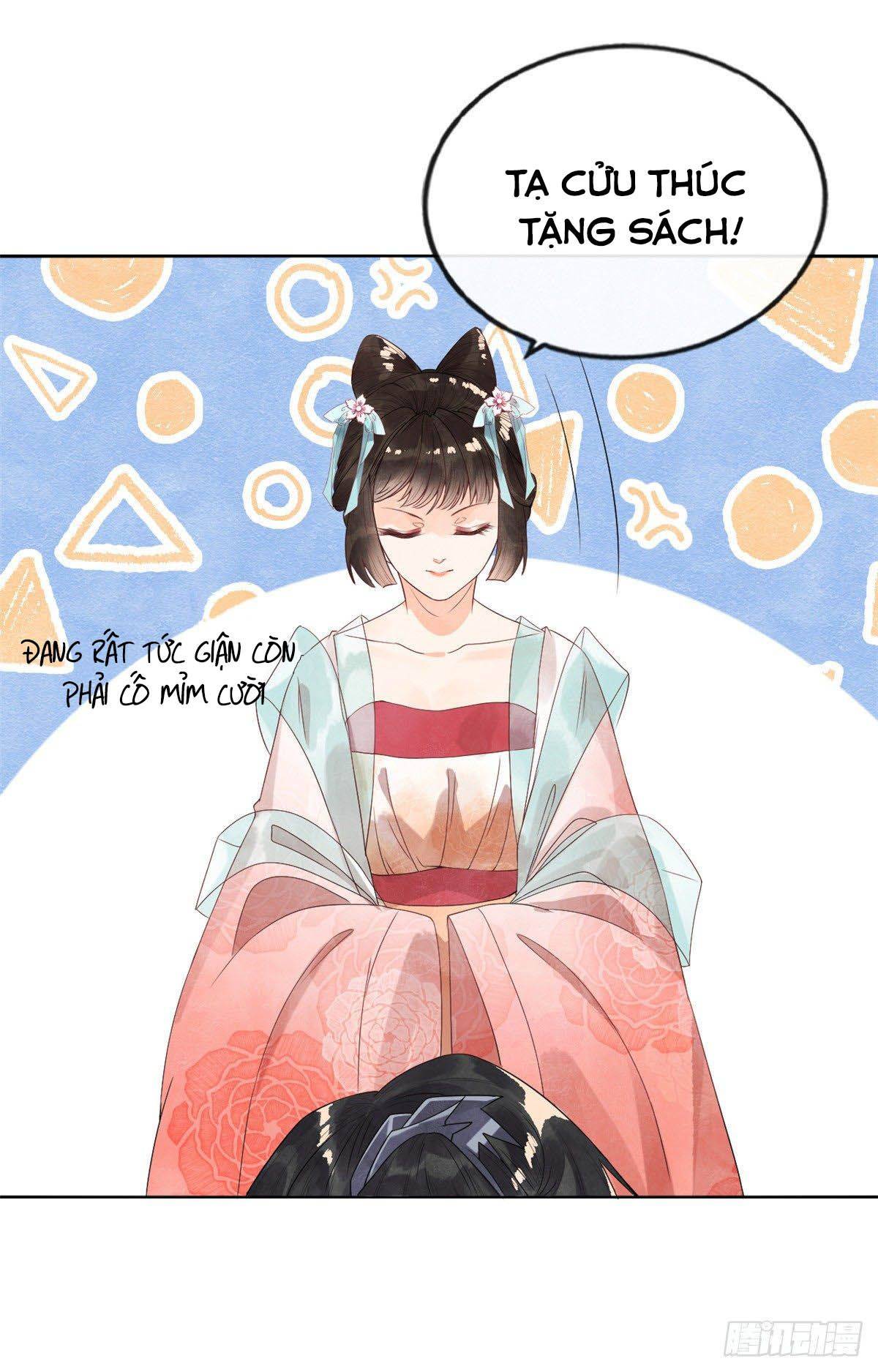 Bệnh Kiều Ngày Nào Cũng Quấn Lấy Ta - Chap 3