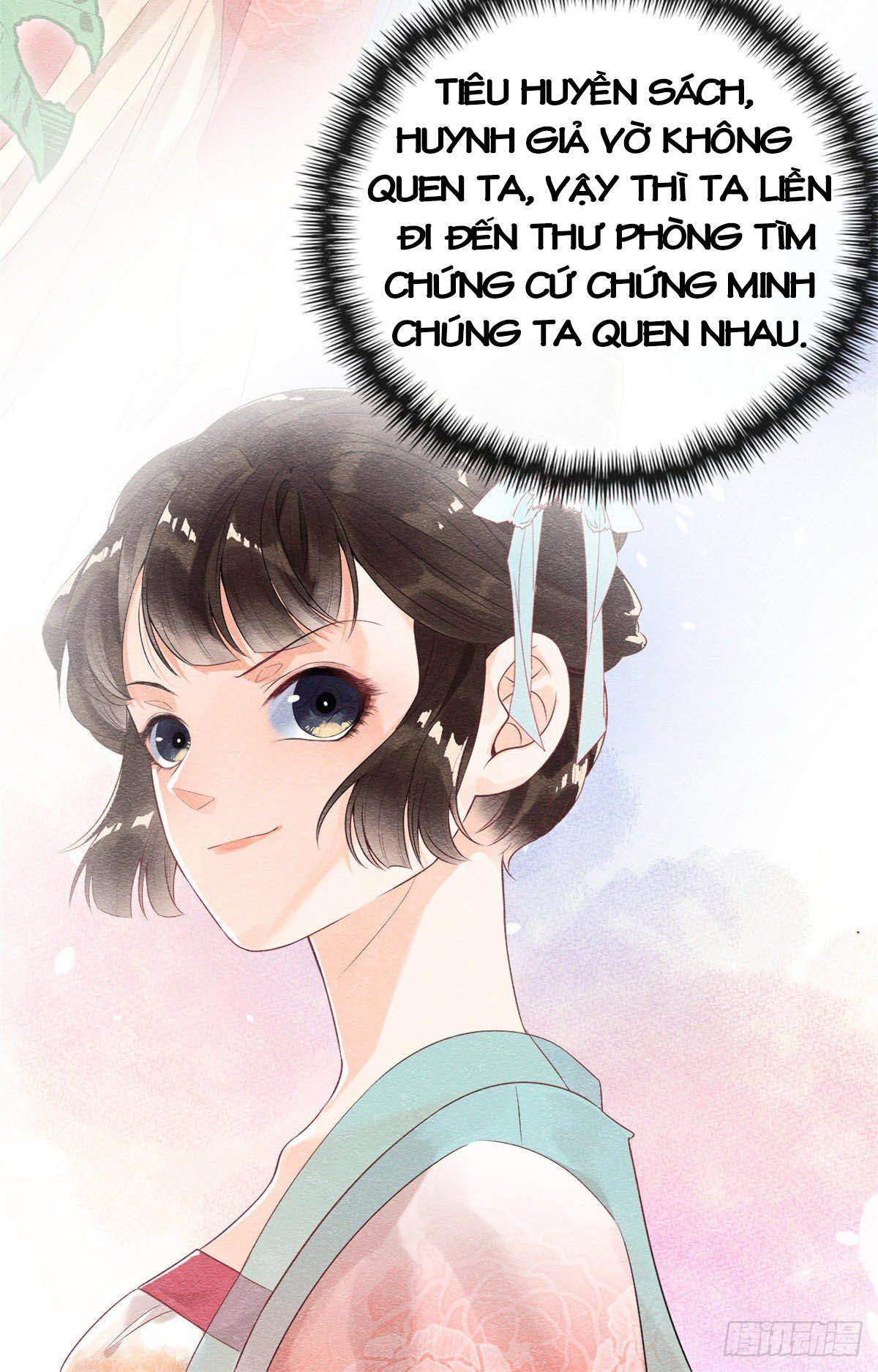 Bệnh Kiều Ngày Nào Cũng Quấn Lấy Ta - Chap 3