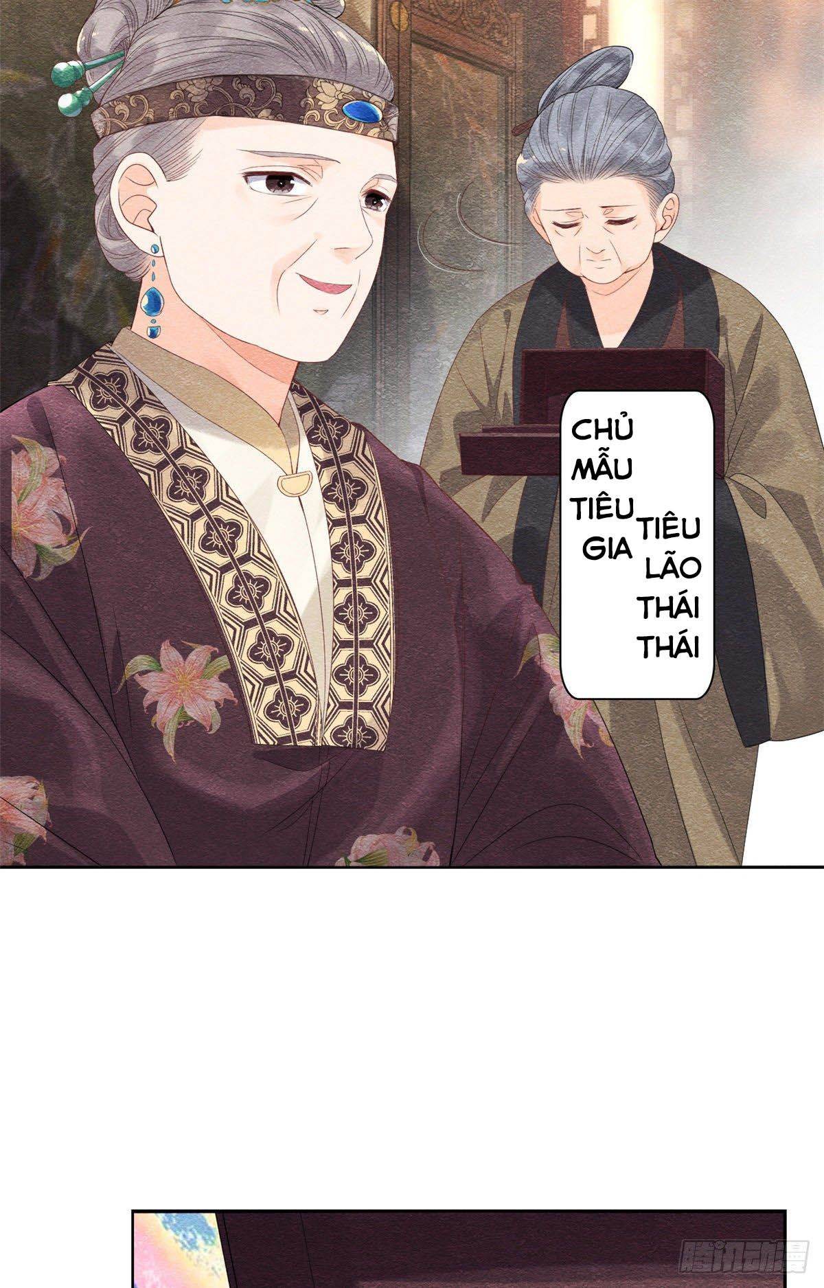 Bệnh Kiều Ngày Nào Cũng Quấn Lấy Ta - Chap 3