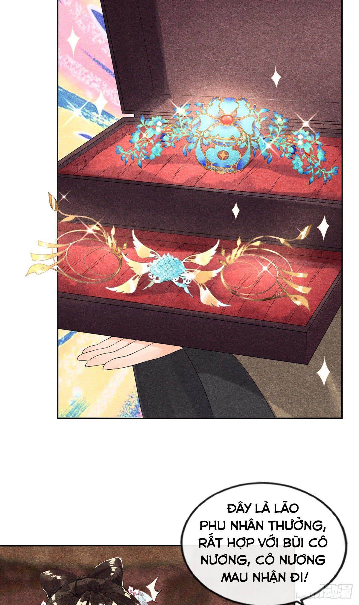 Bệnh Kiều Ngày Nào Cũng Quấn Lấy Ta - Chap 3