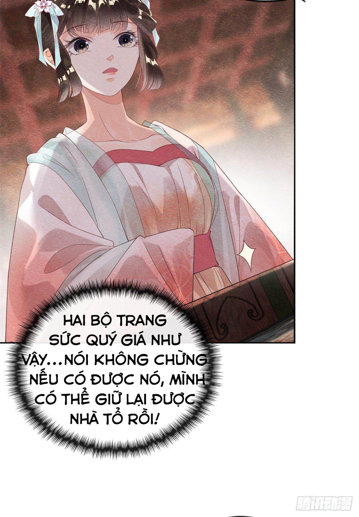 Bệnh Kiều Ngày Nào Cũng Quấn Lấy Ta - Chap 3