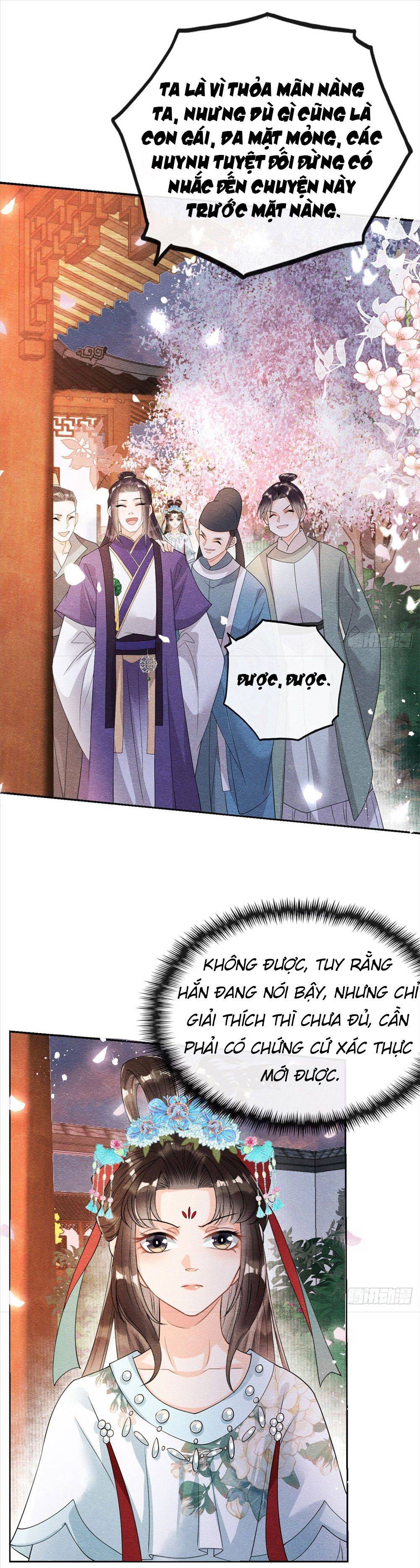 Bệnh Kiều Ngày Nào Cũng Quấn Lấy Ta - Chap 30