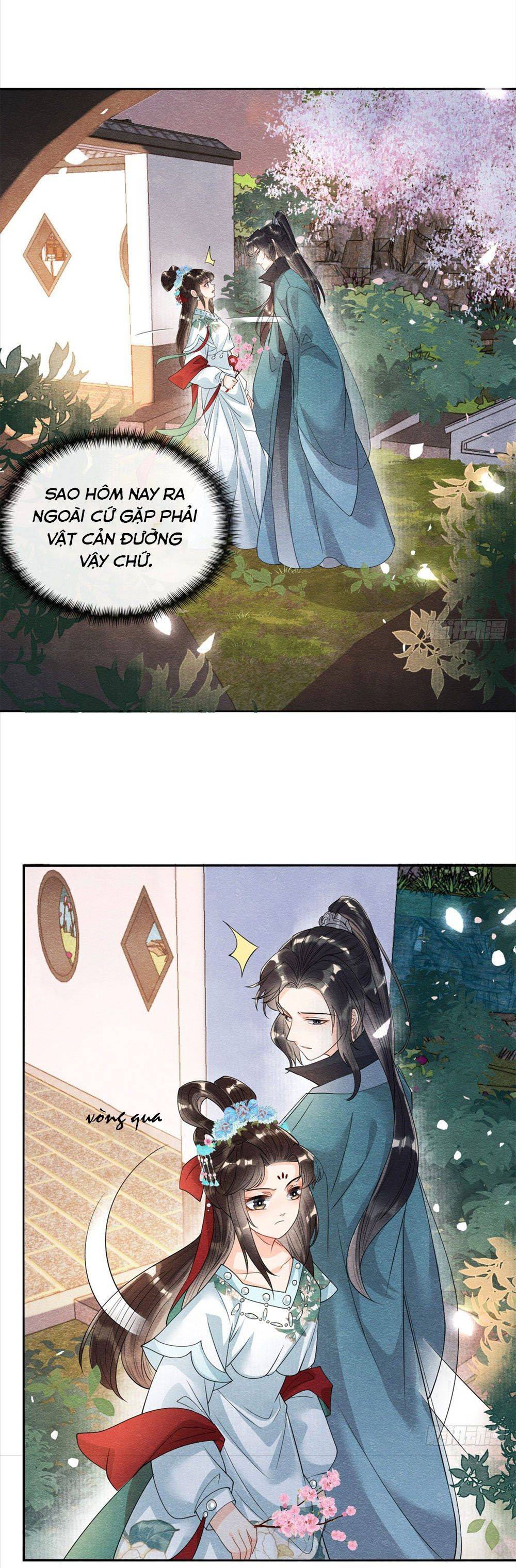 Bệnh Kiều Ngày Nào Cũng Quấn Lấy Ta - Chap 30