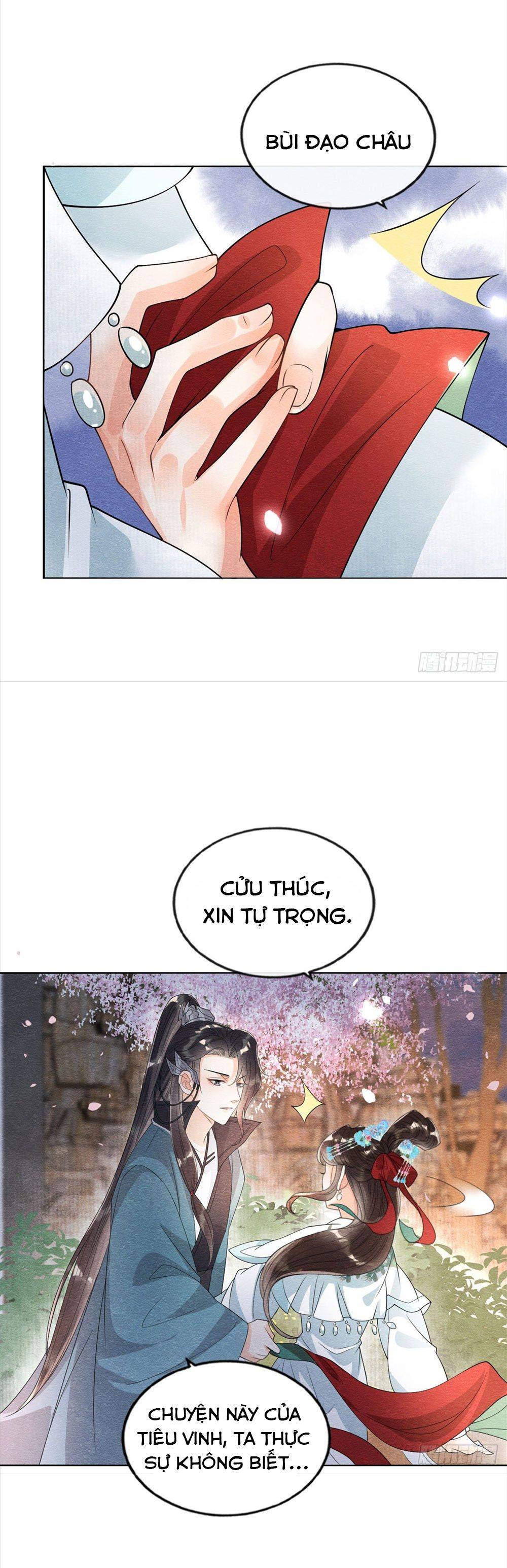 Bệnh Kiều Ngày Nào Cũng Quấn Lấy Ta - Chap 30