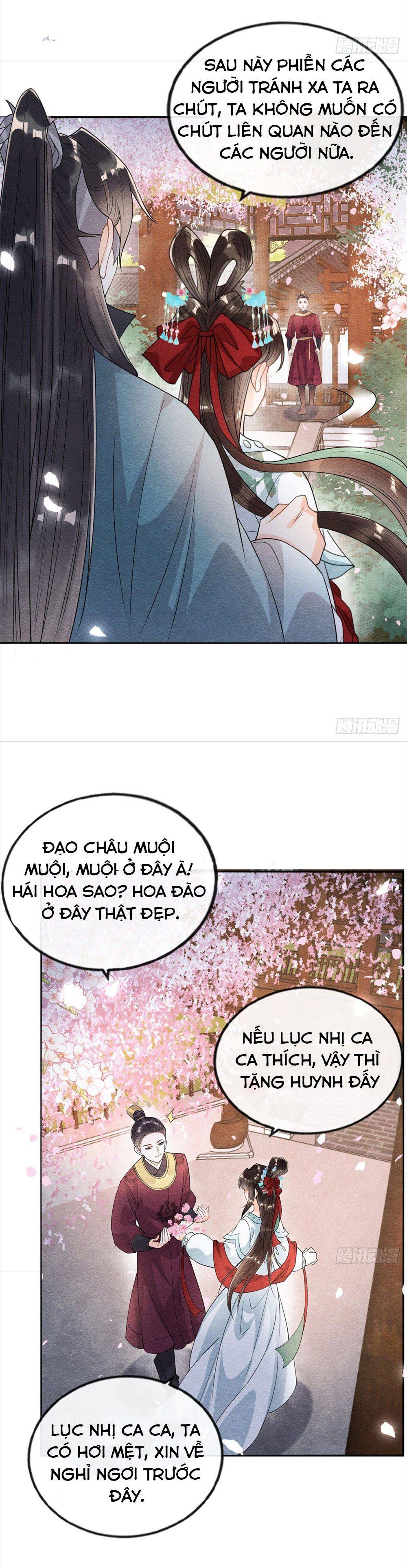 Bệnh Kiều Ngày Nào Cũng Quấn Lấy Ta - Chap 30