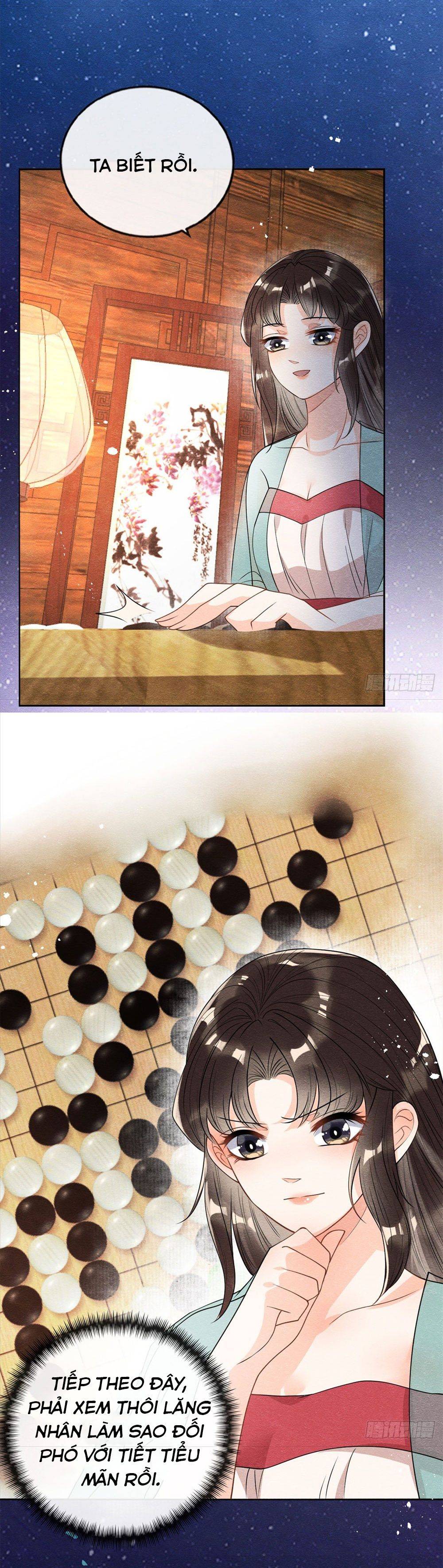 Bệnh Kiều Ngày Nào Cũng Quấn Lấy Ta - Chap 30