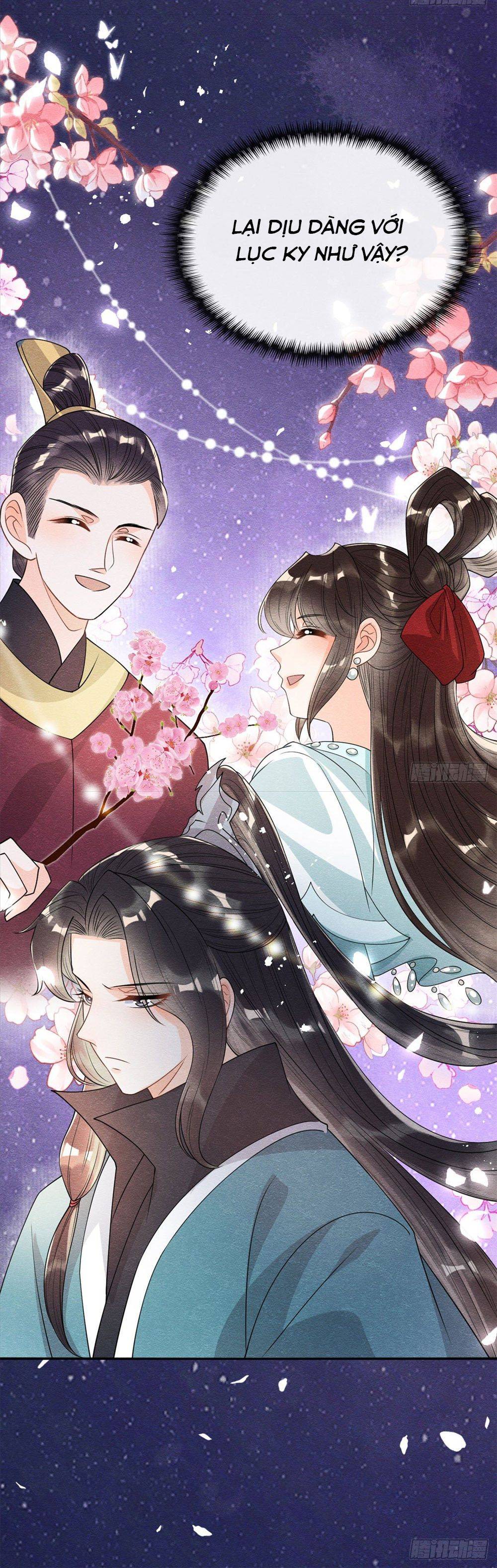 Bệnh Kiều Ngày Nào Cũng Quấn Lấy Ta - Chap 30