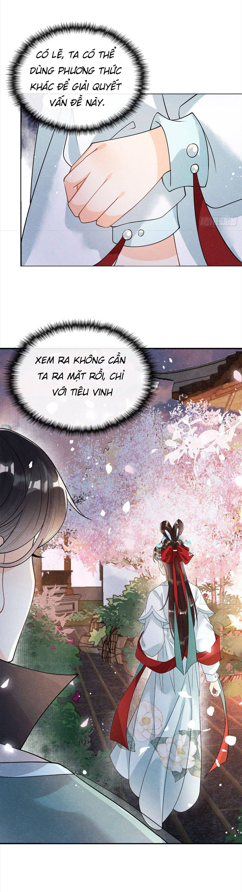 Bệnh Kiều Ngày Nào Cũng Quấn Lấy Ta - Chap 30