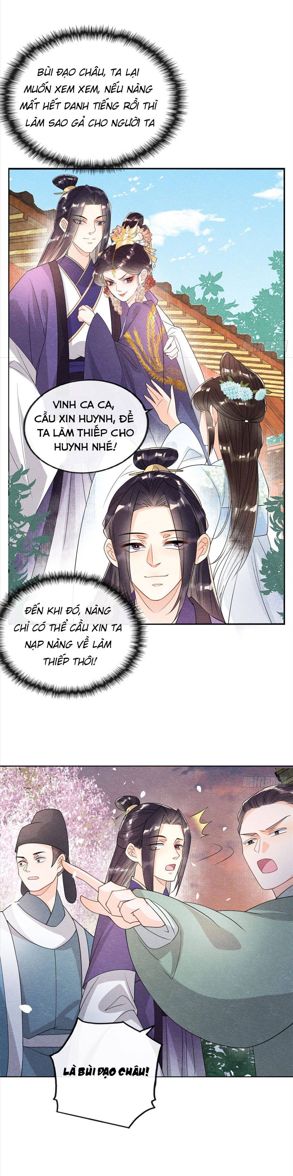 Bệnh Kiều Ngày Nào Cũng Quấn Lấy Ta - Chap 30