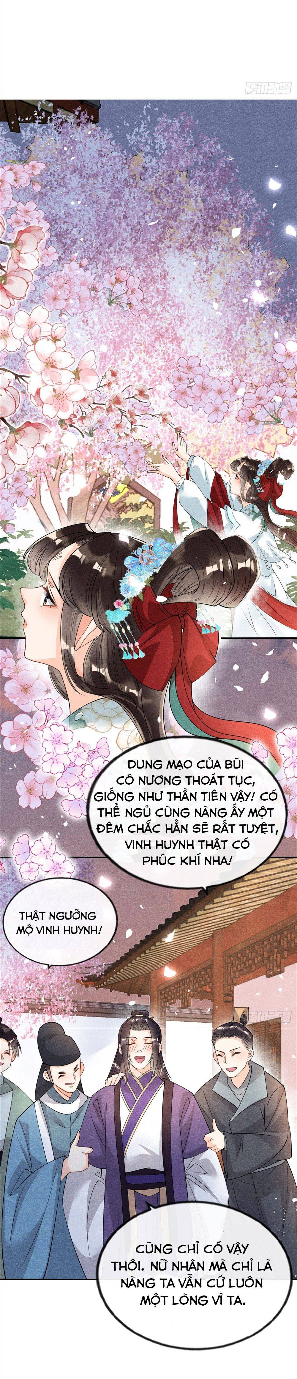 Bệnh Kiều Ngày Nào Cũng Quấn Lấy Ta - Chap 30