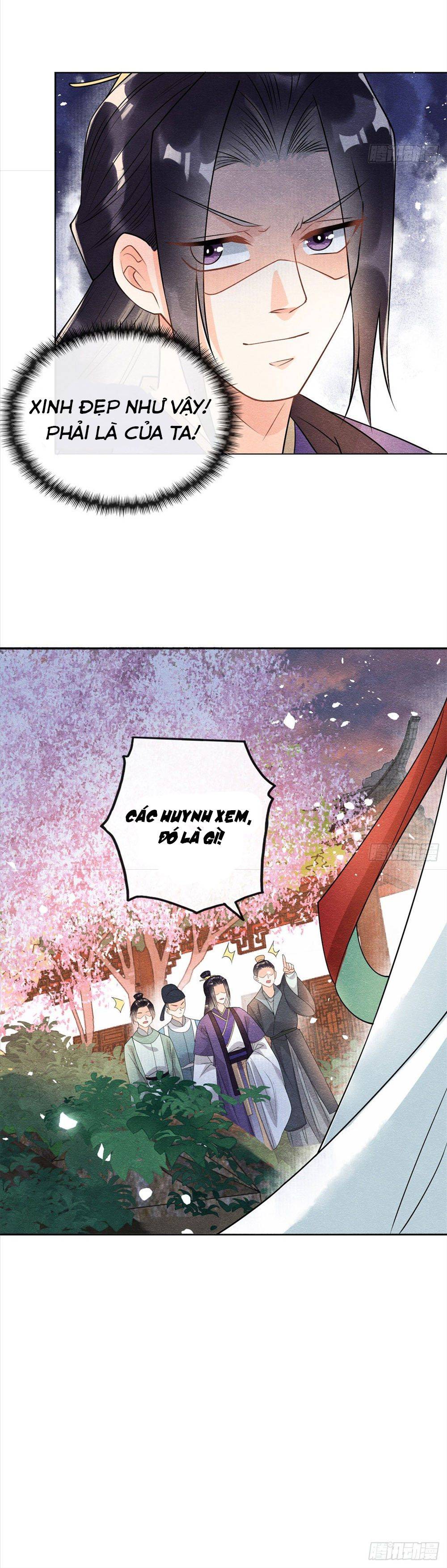 Bệnh Kiều Ngày Nào Cũng Quấn Lấy Ta - Chap 30