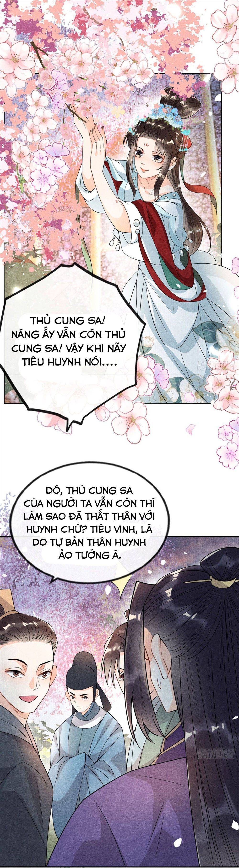 Bệnh Kiều Ngày Nào Cũng Quấn Lấy Ta - Chap 30