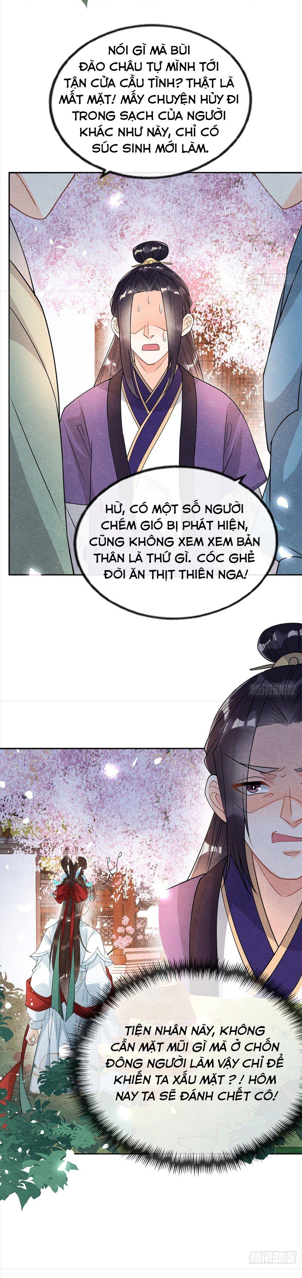 Bệnh Kiều Ngày Nào Cũng Quấn Lấy Ta - Chap 30