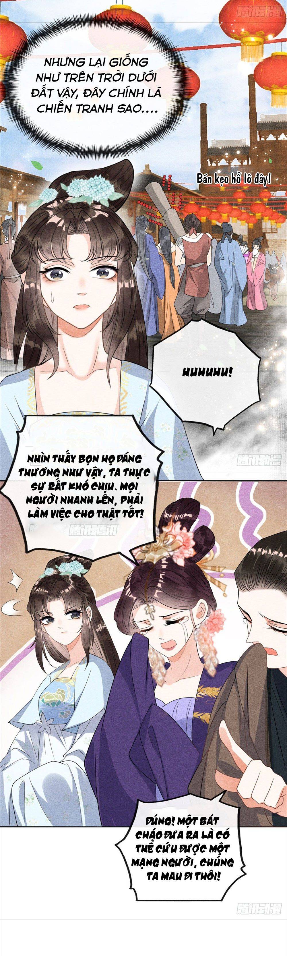 Bệnh Kiều Ngày Nào Cũng Quấn Lấy Ta - Chap 31