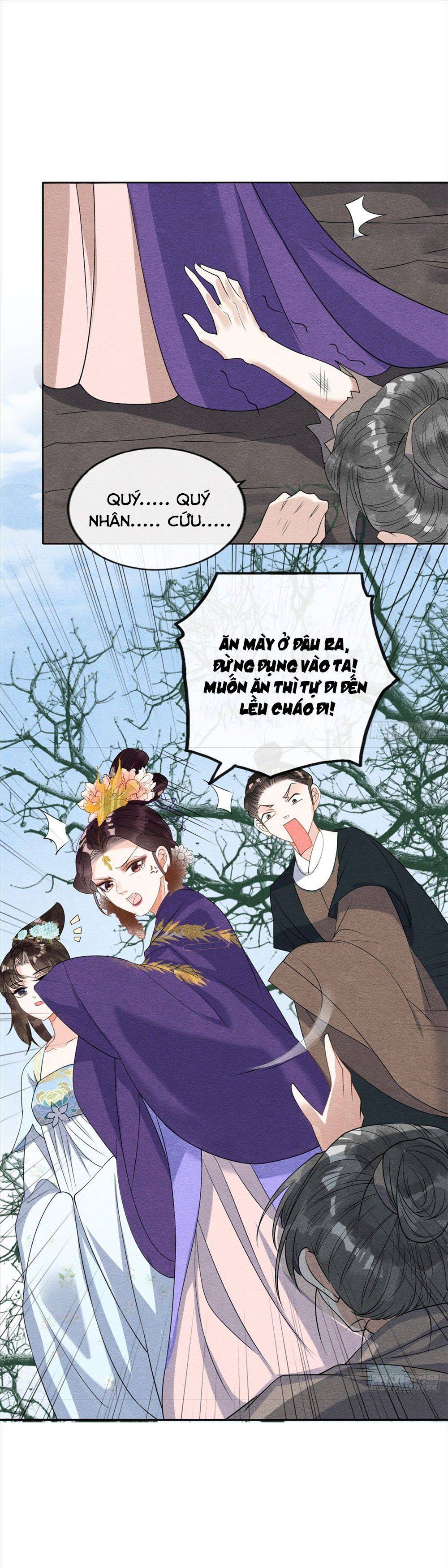 Bệnh Kiều Ngày Nào Cũng Quấn Lấy Ta - Chap 31