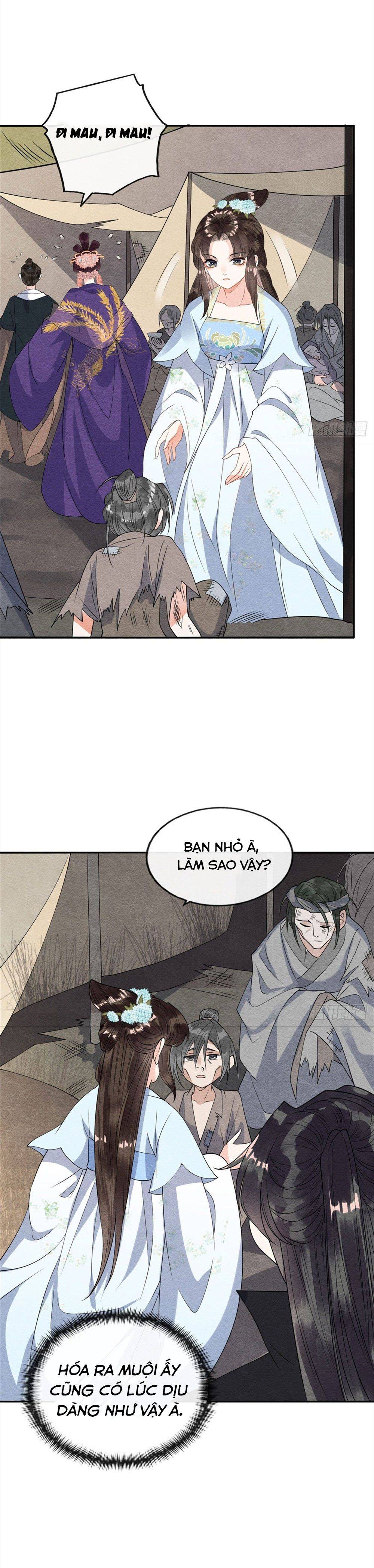 Bệnh Kiều Ngày Nào Cũng Quấn Lấy Ta - Chap 31