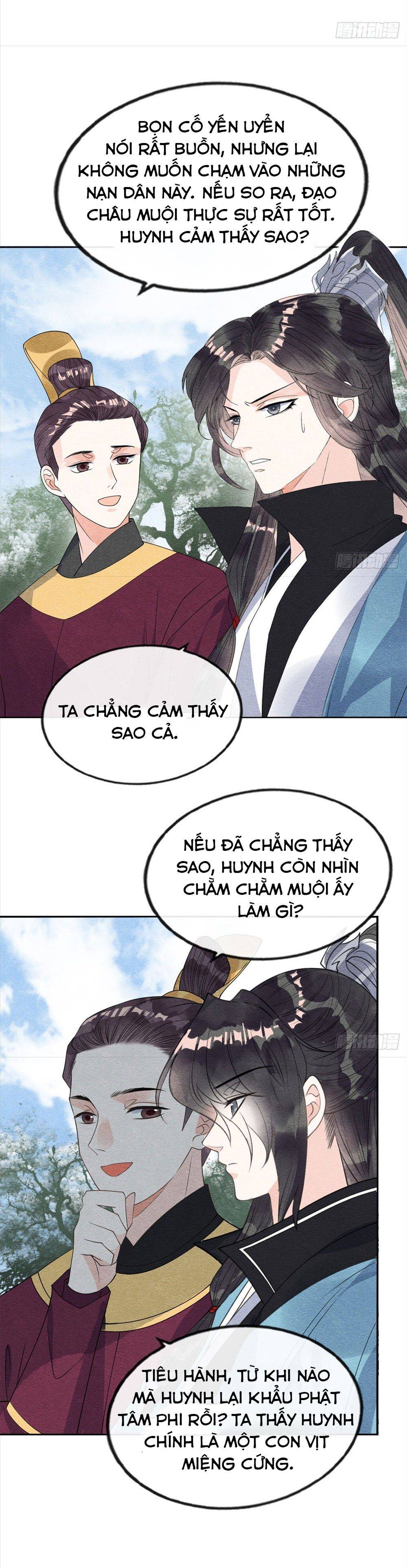 Bệnh Kiều Ngày Nào Cũng Quấn Lấy Ta - Chap 31