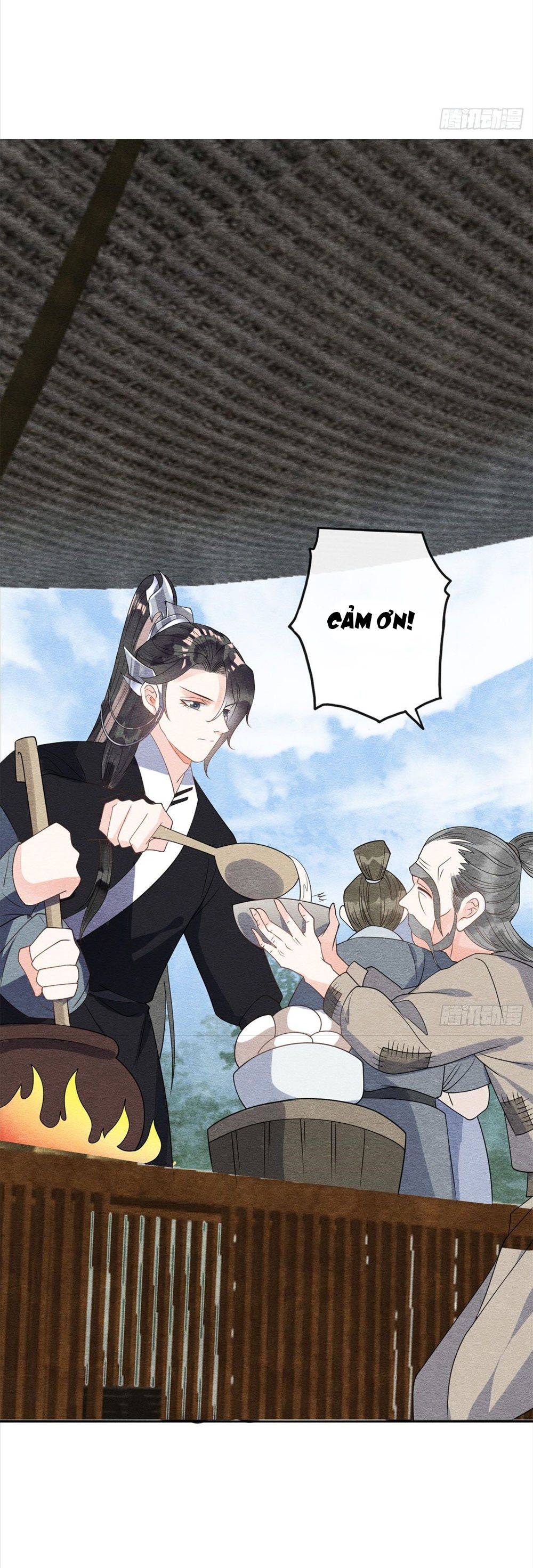 Bệnh Kiều Ngày Nào Cũng Quấn Lấy Ta - Chap 31