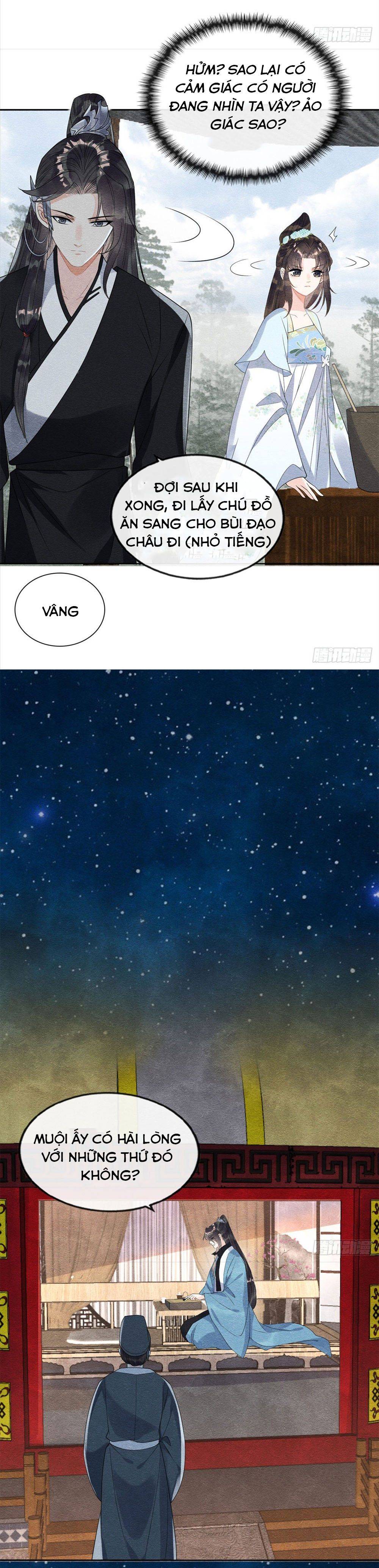 Bệnh Kiều Ngày Nào Cũng Quấn Lấy Ta - Chap 31