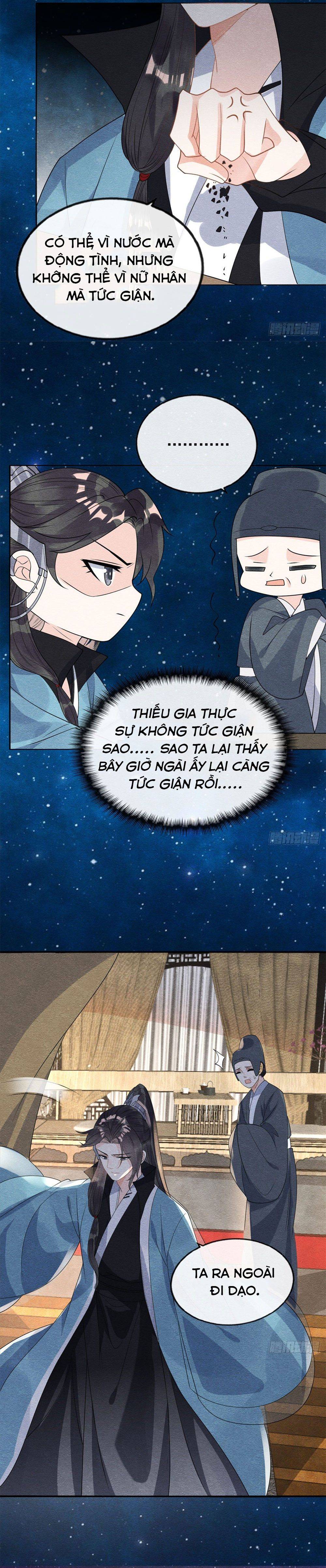 Bệnh Kiều Ngày Nào Cũng Quấn Lấy Ta - Chap 31