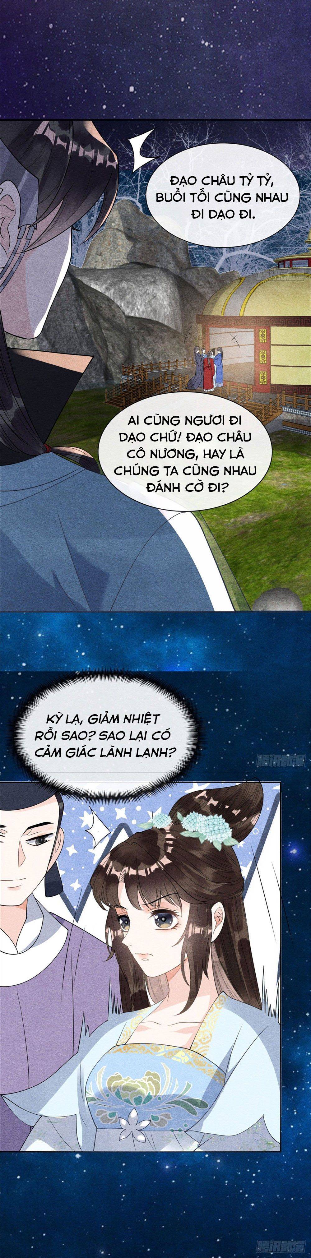 Bệnh Kiều Ngày Nào Cũng Quấn Lấy Ta - Chap 31