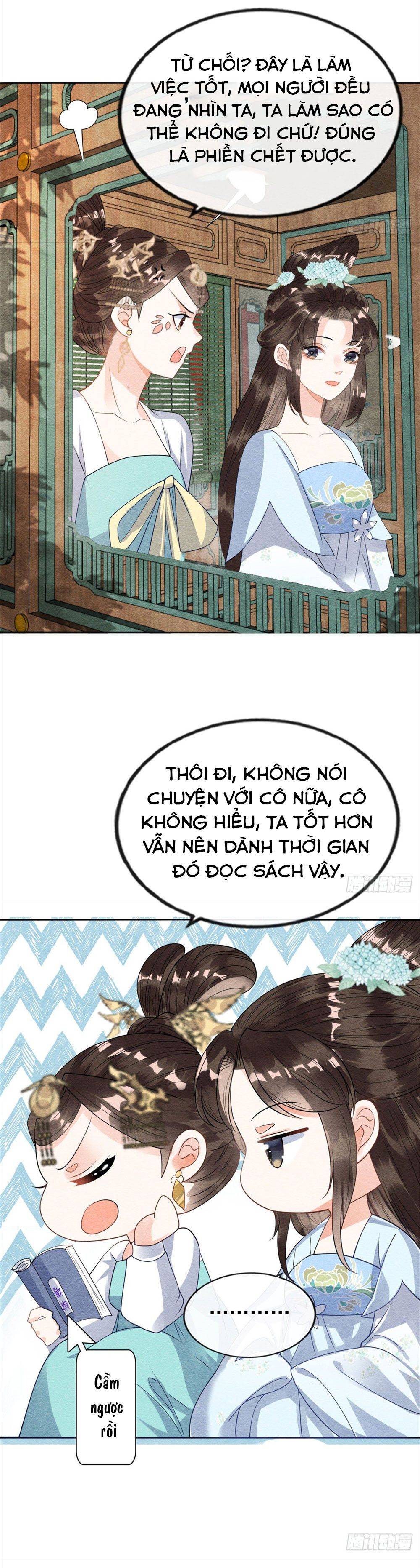 Bệnh Kiều Ngày Nào Cũng Quấn Lấy Ta - Chap 31