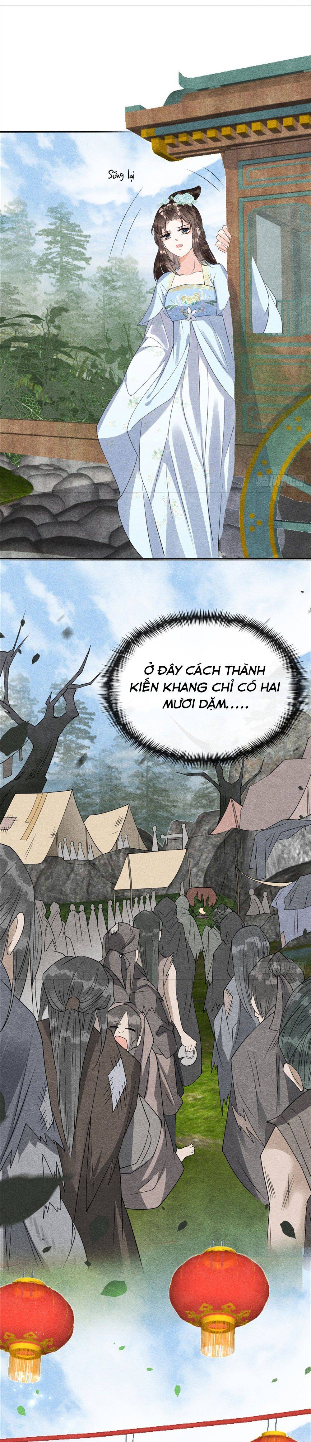 Bệnh Kiều Ngày Nào Cũng Quấn Lấy Ta - Chap 31